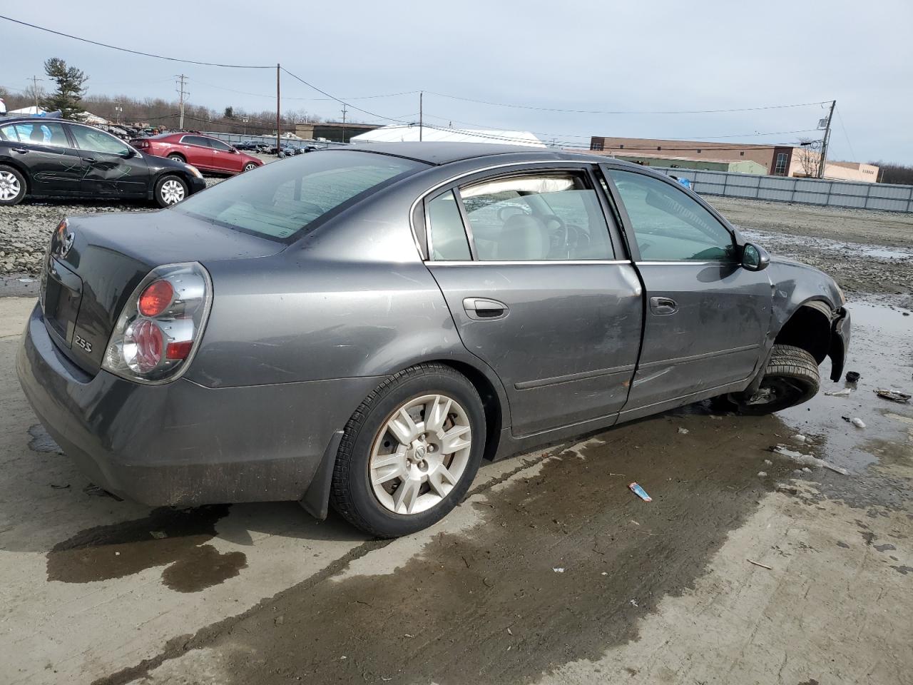 Photo 2 VIN: 1N4AL11E25C256941 - NISSAN ALTIMA 