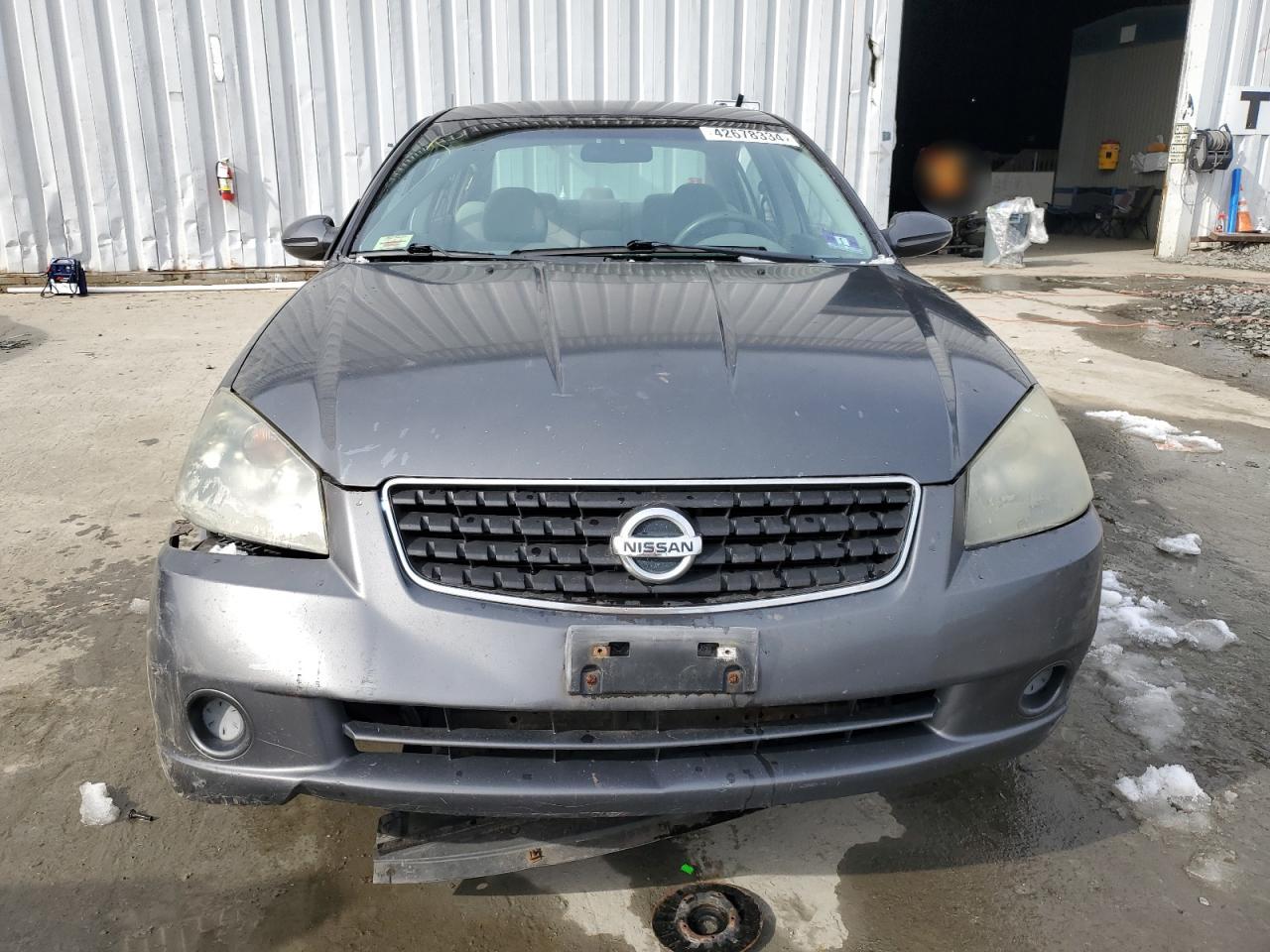 Photo 4 VIN: 1N4AL11E25C256941 - NISSAN ALTIMA 