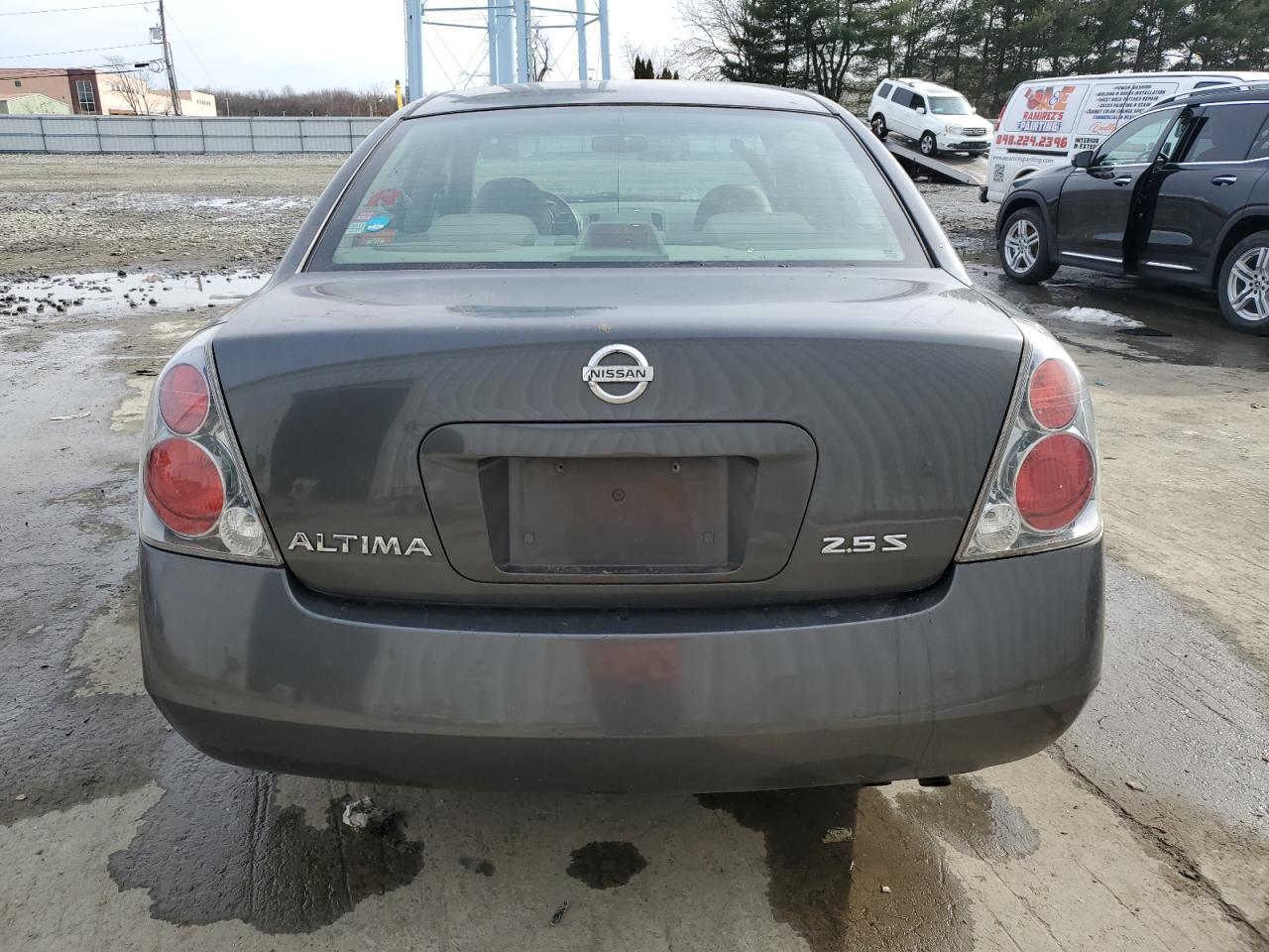 Photo 5 VIN: 1N4AL11E25C256941 - NISSAN ALTIMA 