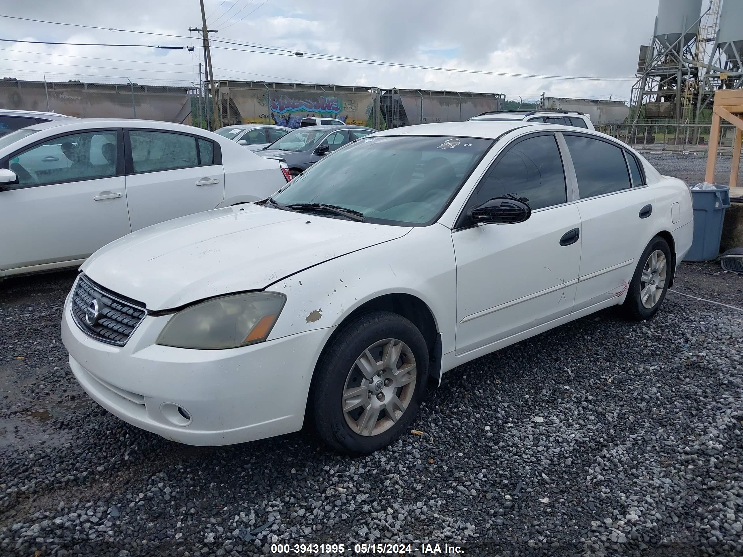 Photo 1 VIN: 1N4AL11E25C386525 - NISSAN ALTIMA 