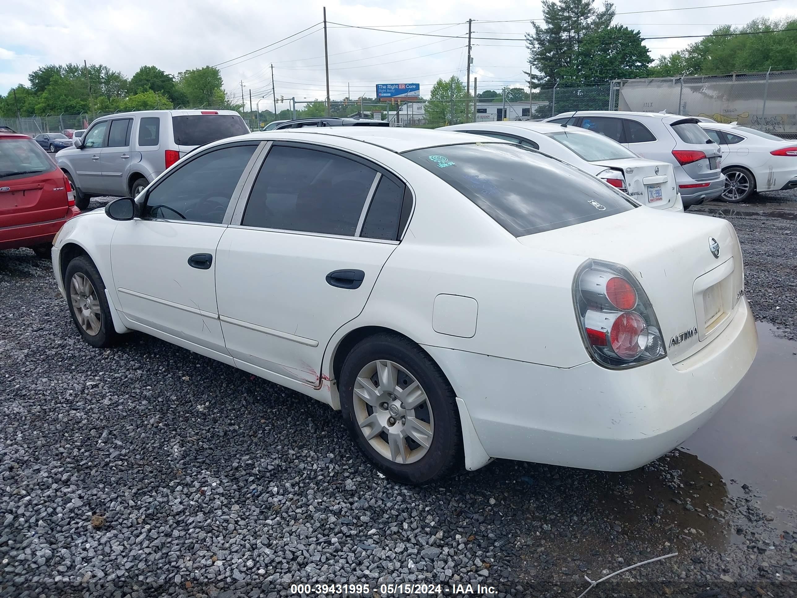 Photo 2 VIN: 1N4AL11E25C386525 - NISSAN ALTIMA 