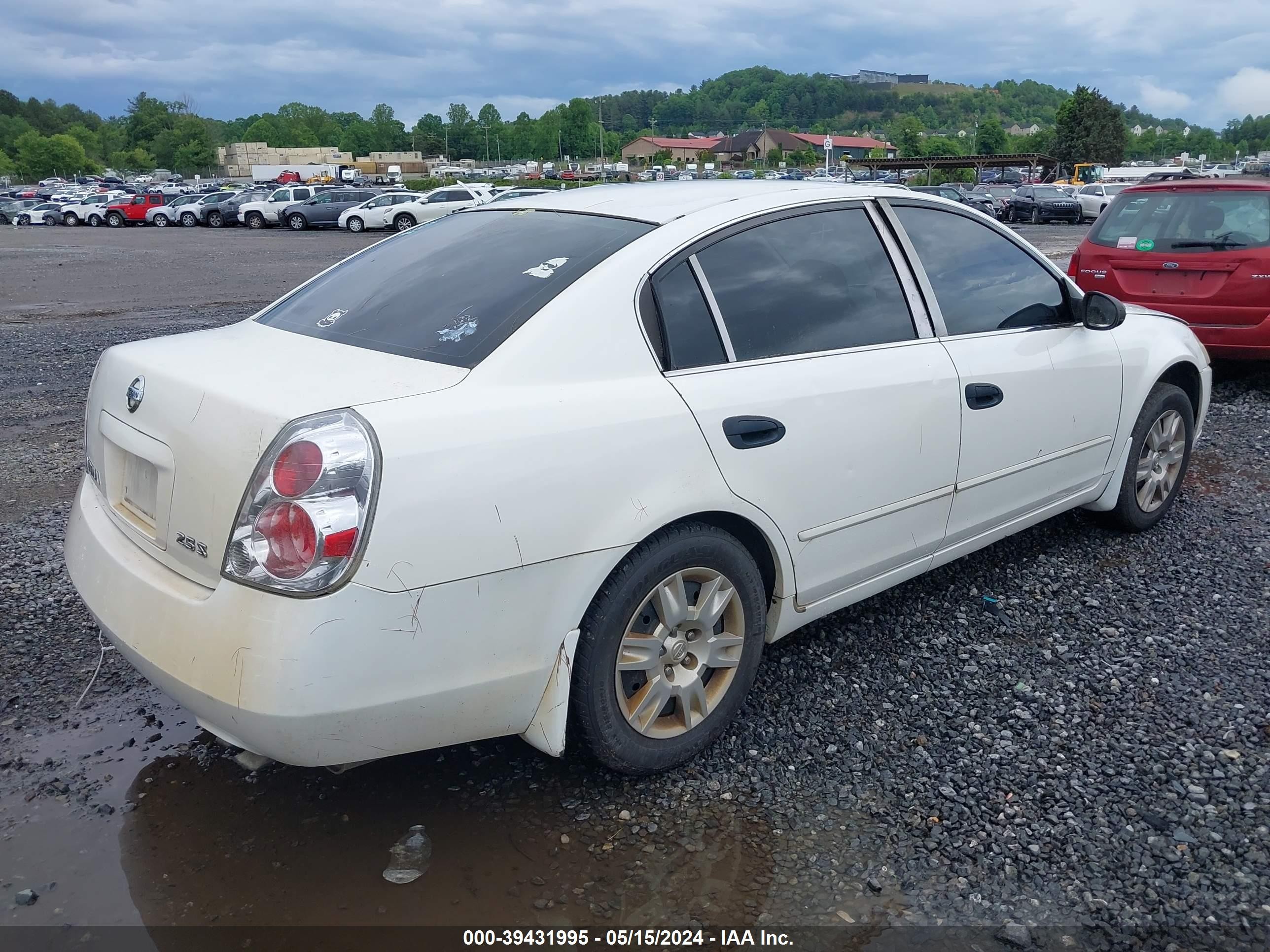 Photo 3 VIN: 1N4AL11E25C386525 - NISSAN ALTIMA 