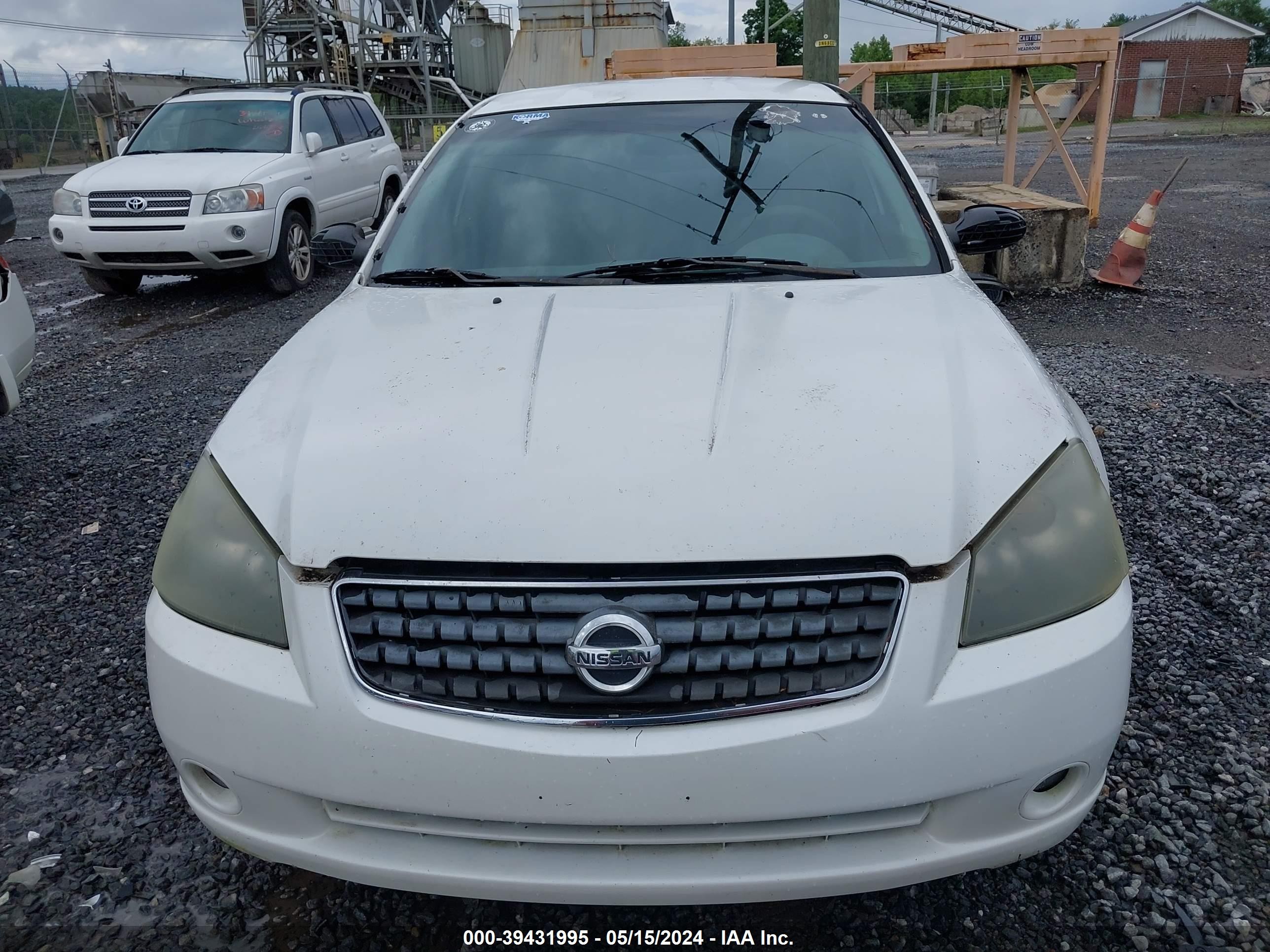 Photo 5 VIN: 1N4AL11E25C386525 - NISSAN ALTIMA 