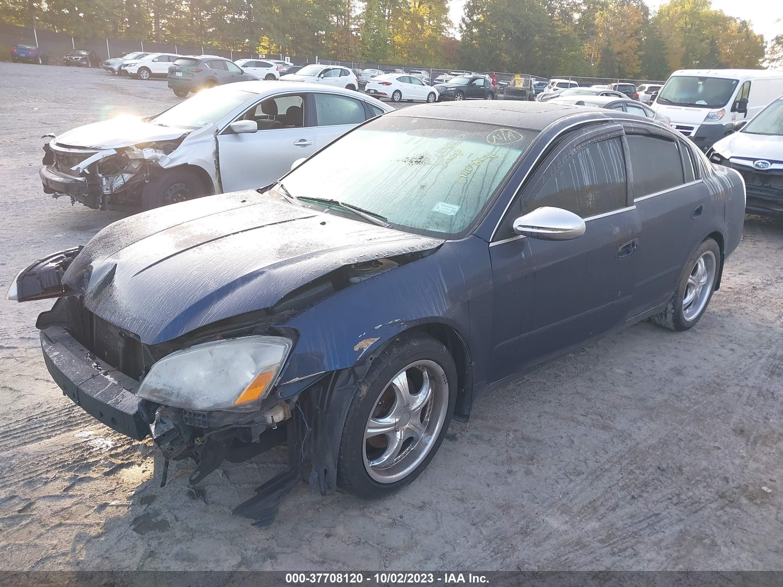 Photo 1 VIN: 1N4AL11E25N423738 - NISSAN ALTIMA 