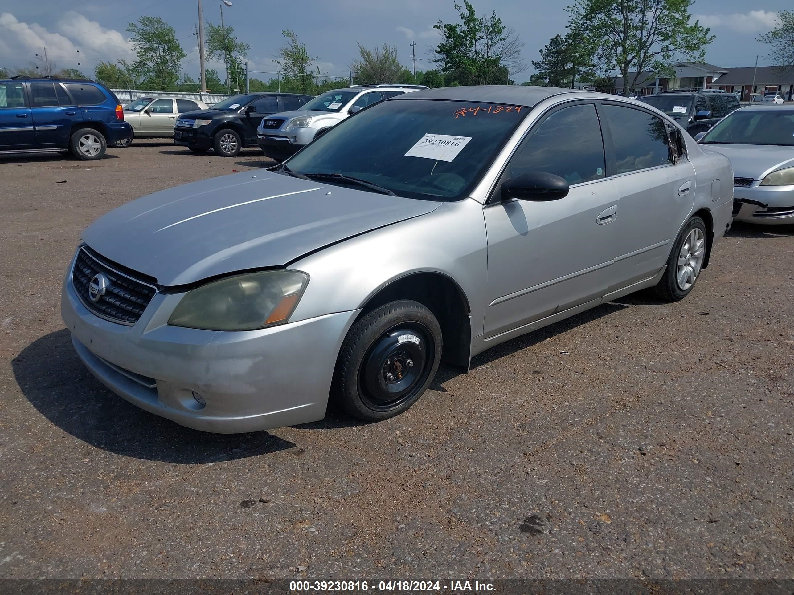 Photo 1 VIN: 1N4AL11E25N426302 - NISSAN ALTIMA 