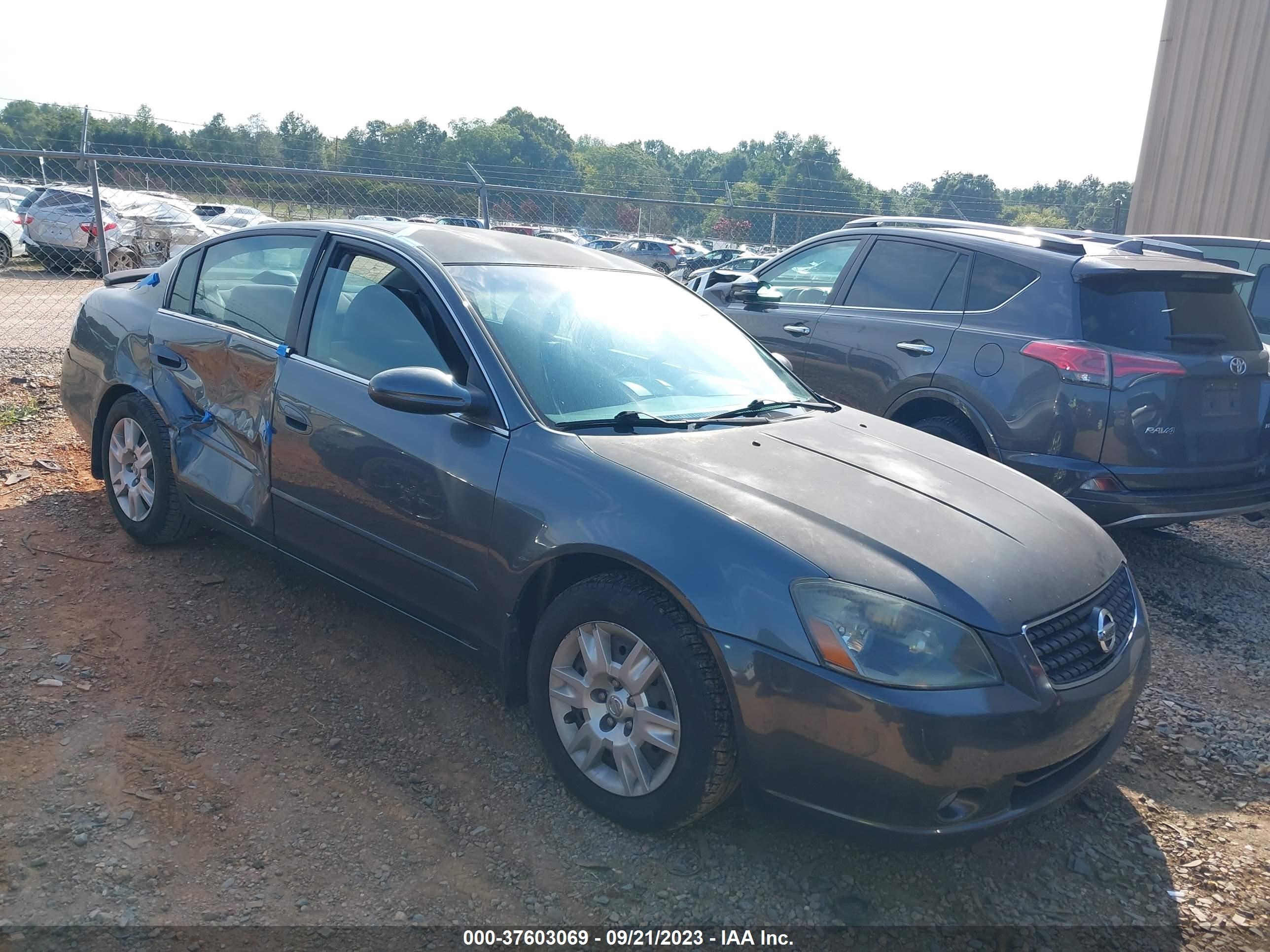 Photo 0 VIN: 1N4AL11E25N472633 - NISSAN ALTIMA 