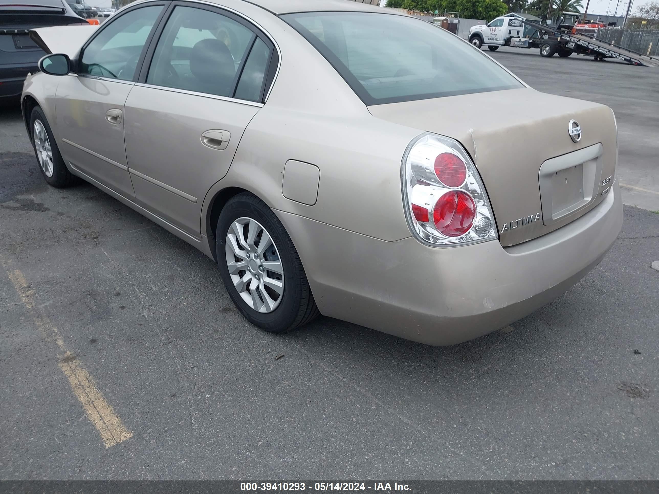 Photo 2 VIN: 1N4AL11E26C163273 - NISSAN ALTIMA 