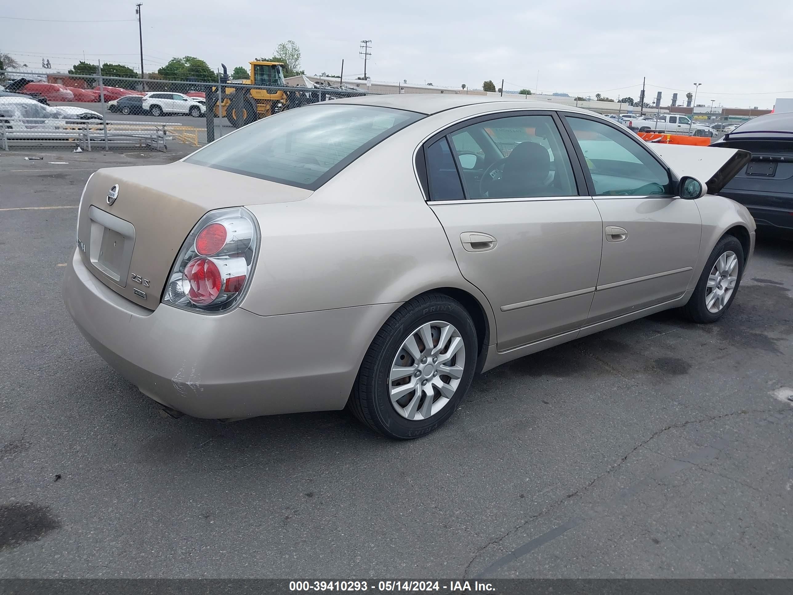 Photo 3 VIN: 1N4AL11E26C163273 - NISSAN ALTIMA 