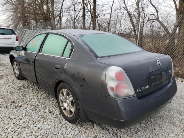 Photo 2 VIN: 1N4AL11E26C254012 - NISSAN ALTIMA S 