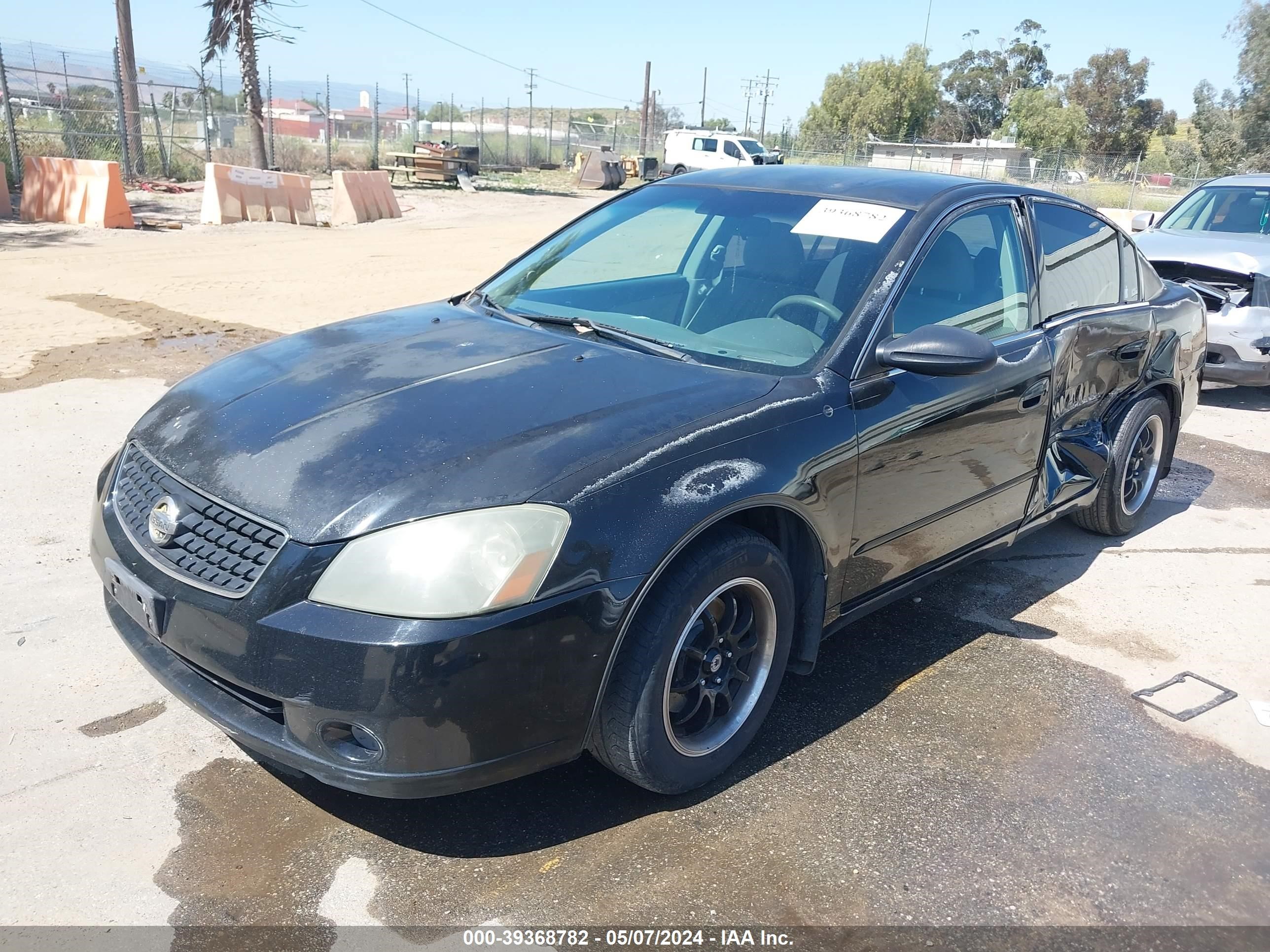 Photo 1 VIN: 1N4AL11E26N306064 - NISSAN ALTIMA 