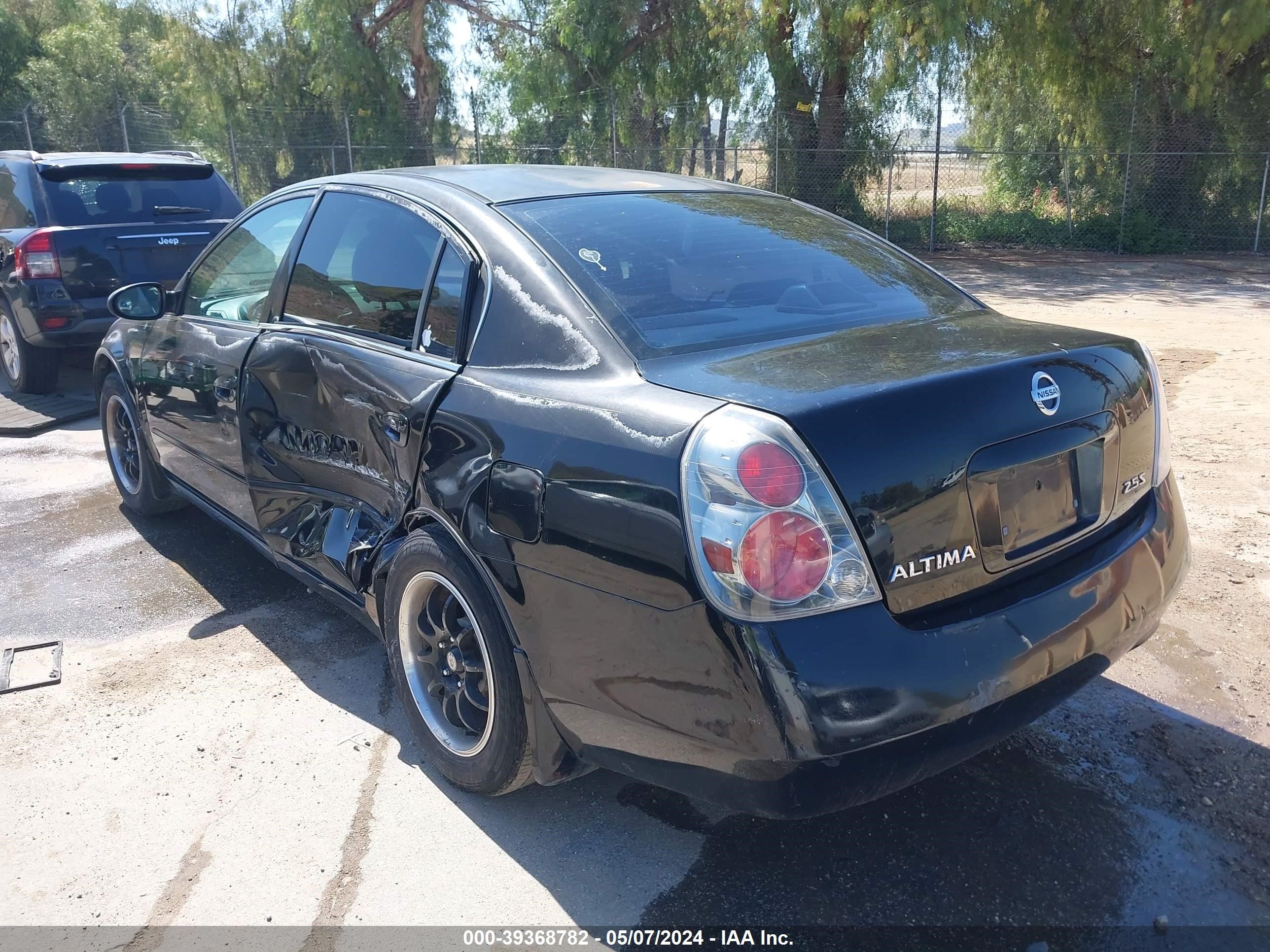 Photo 2 VIN: 1N4AL11E26N306064 - NISSAN ALTIMA 