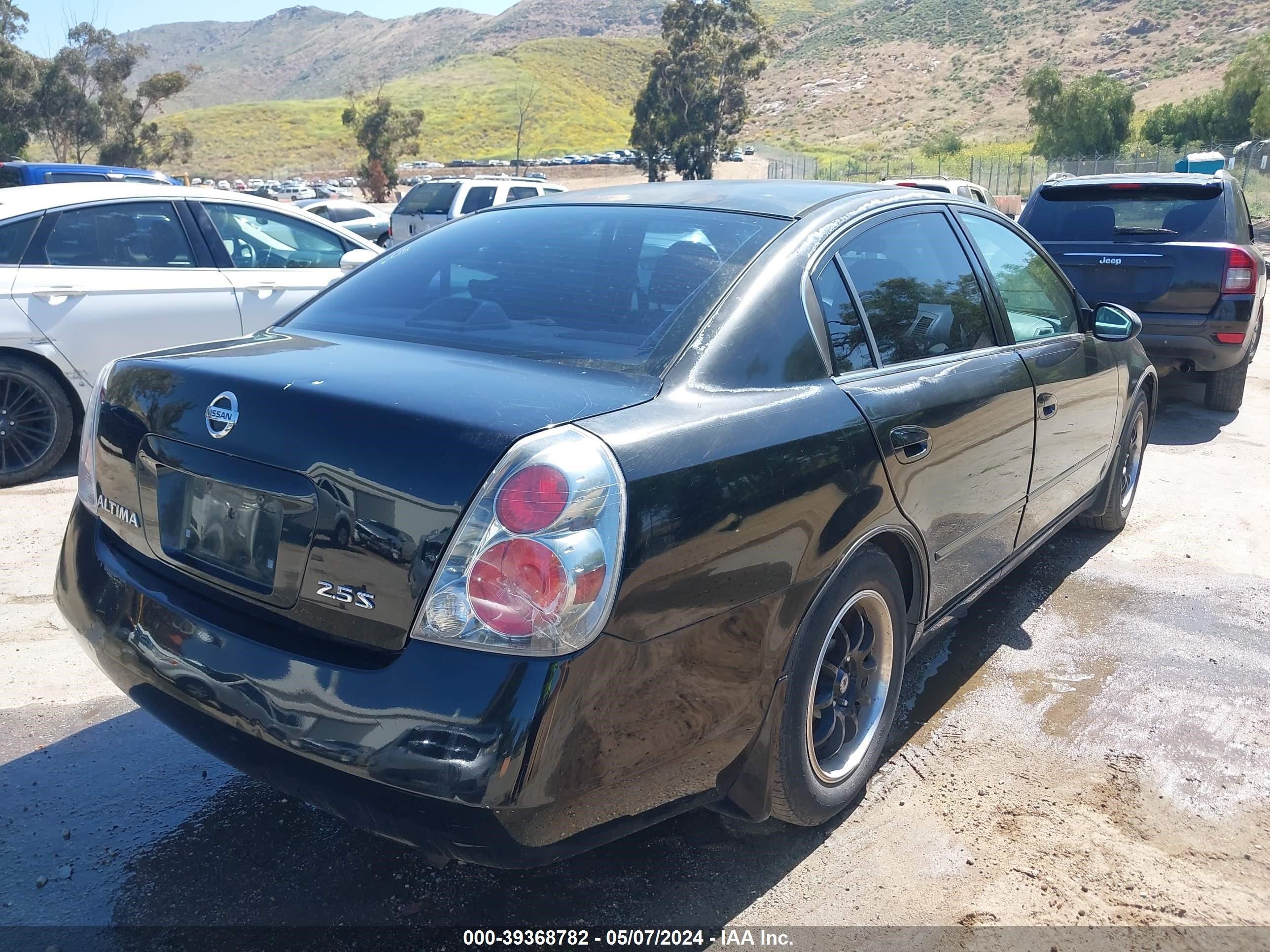 Photo 3 VIN: 1N4AL11E26N306064 - NISSAN ALTIMA 