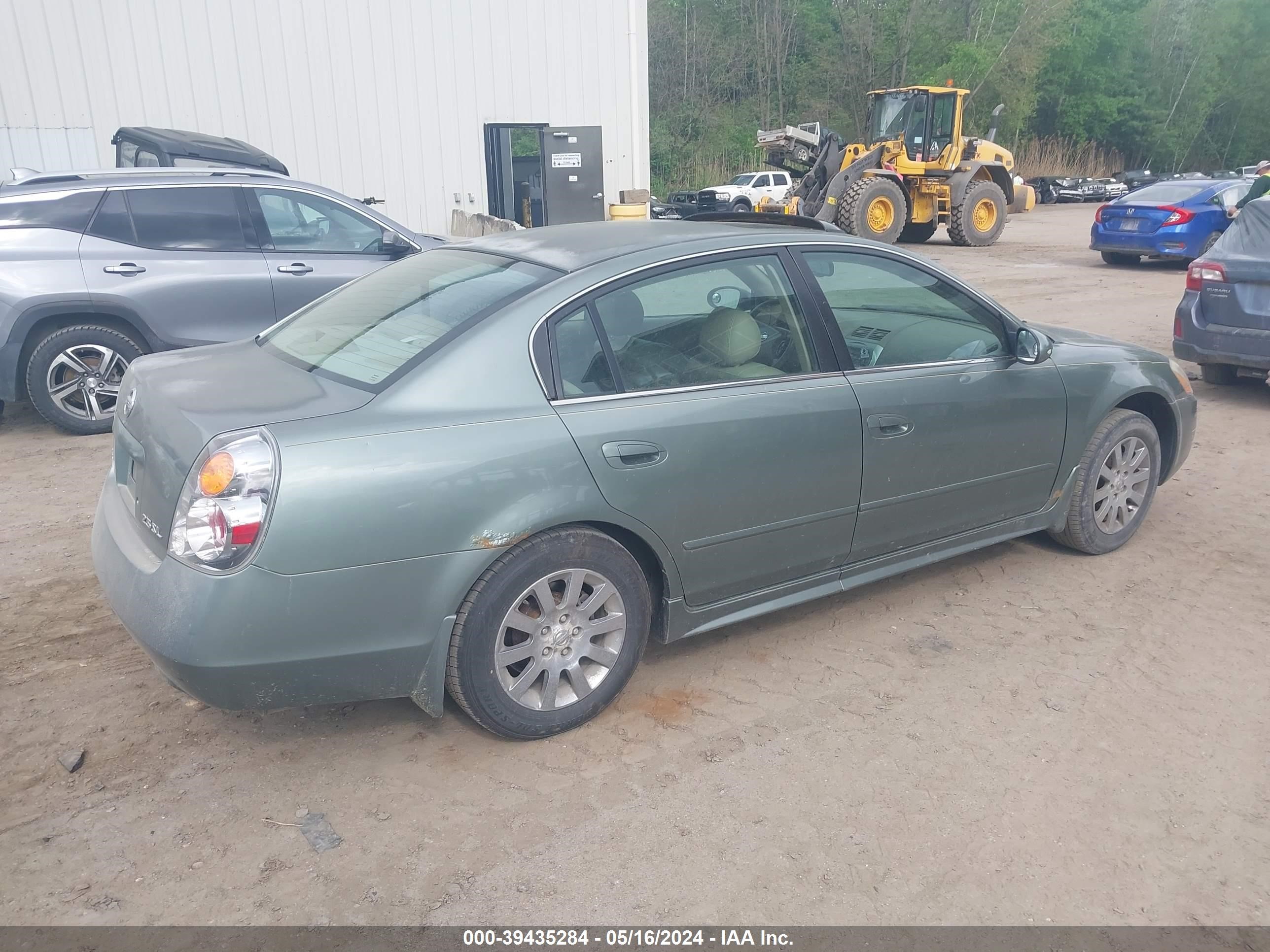 Photo 3 VIN: 1N4AL11E34C179253 - NISSAN ALTIMA 