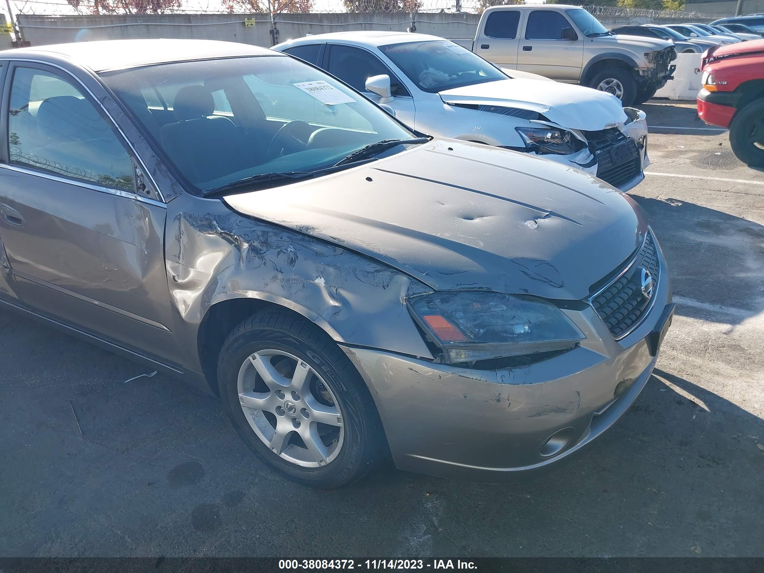 Photo 5 VIN: 1N4AL11E45C117281 - NISSAN ALTIMA 