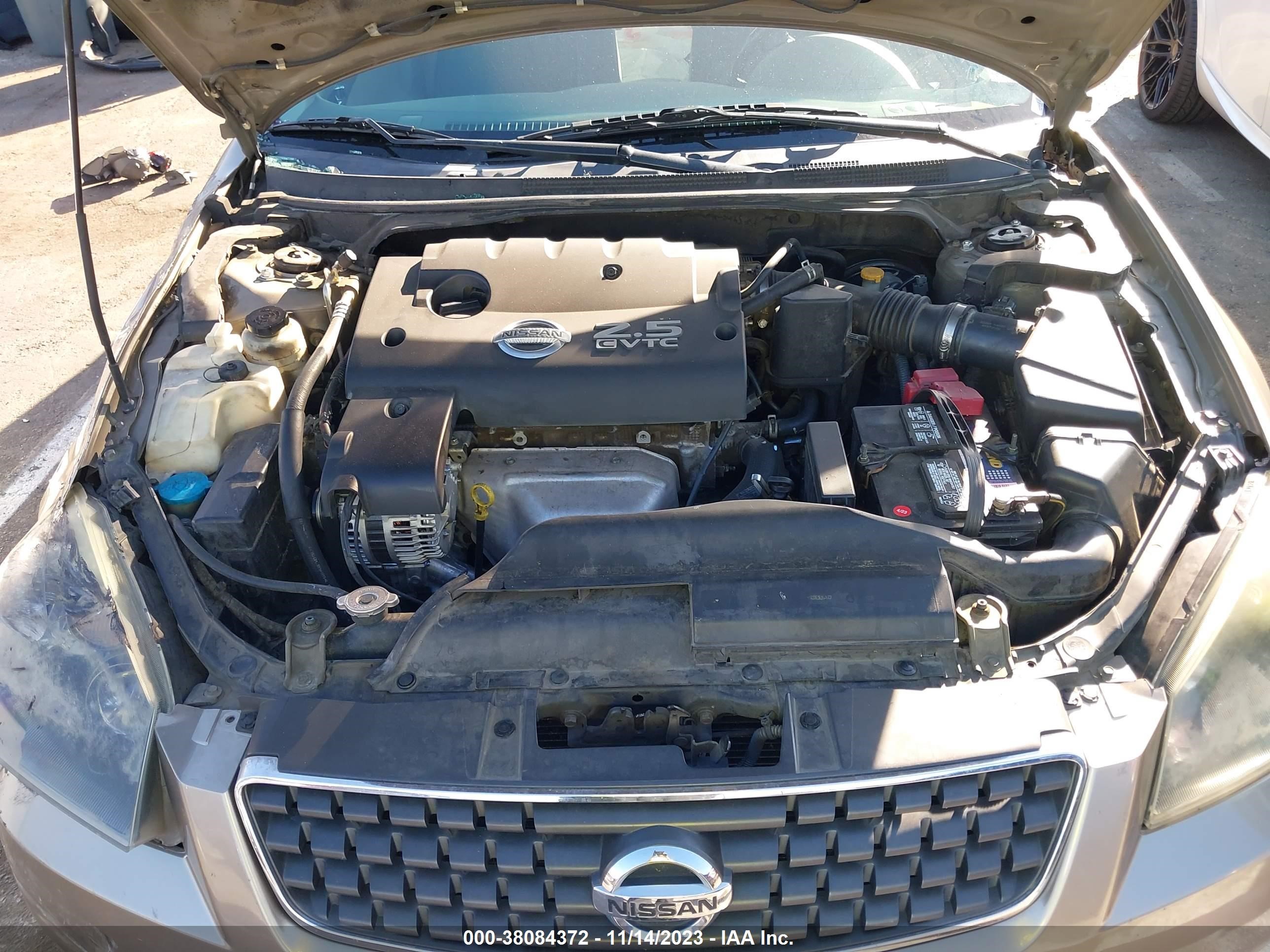 Photo 9 VIN: 1N4AL11E45C117281 - NISSAN ALTIMA 