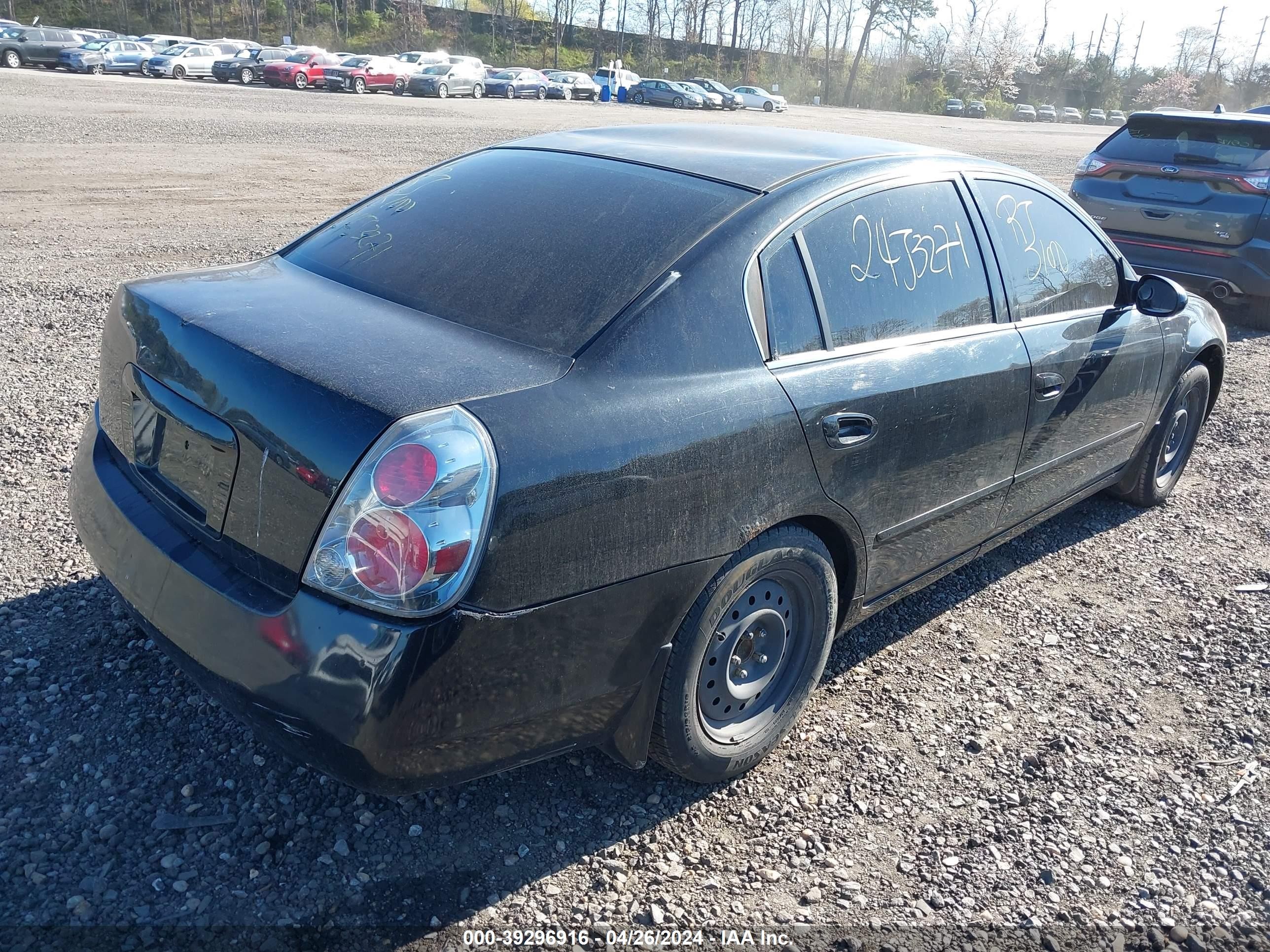 Photo 3 VIN: 1N4AL11E55C139130 - NISSAN ALTIMA 