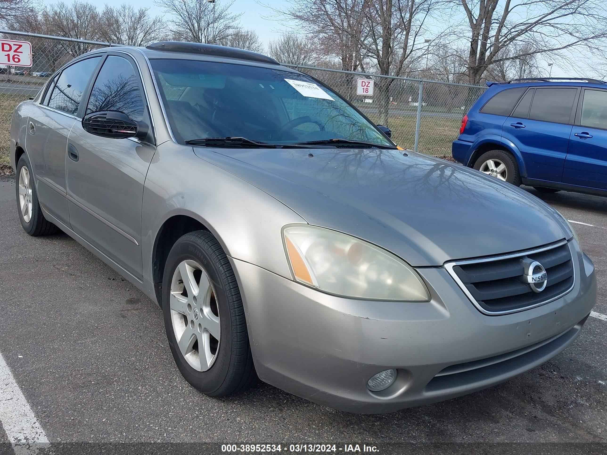 Photo 0 VIN: 1N4AL11E63C251108 - NISSAN ALTIMA 