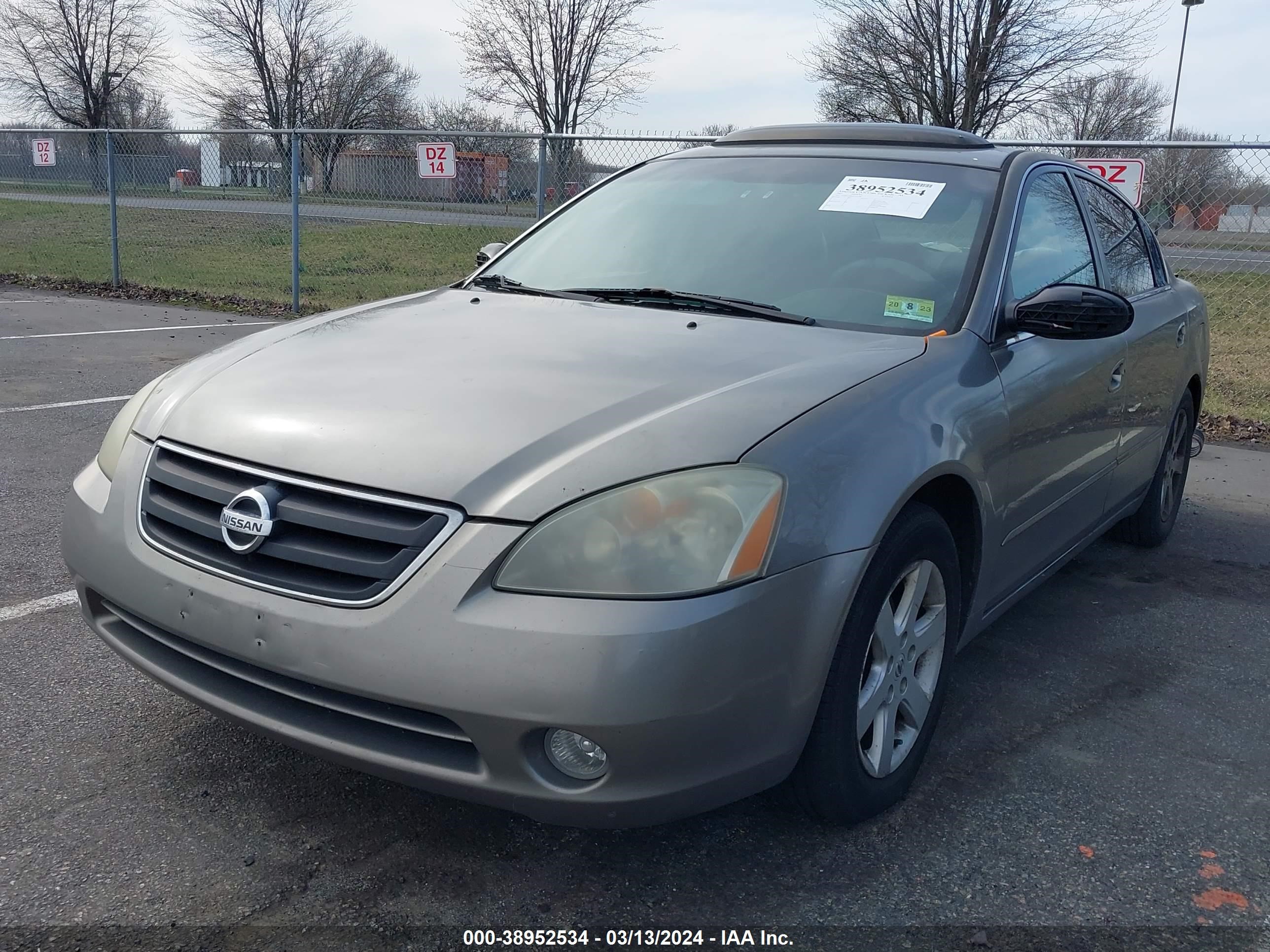 Photo 1 VIN: 1N4AL11E63C251108 - NISSAN ALTIMA 