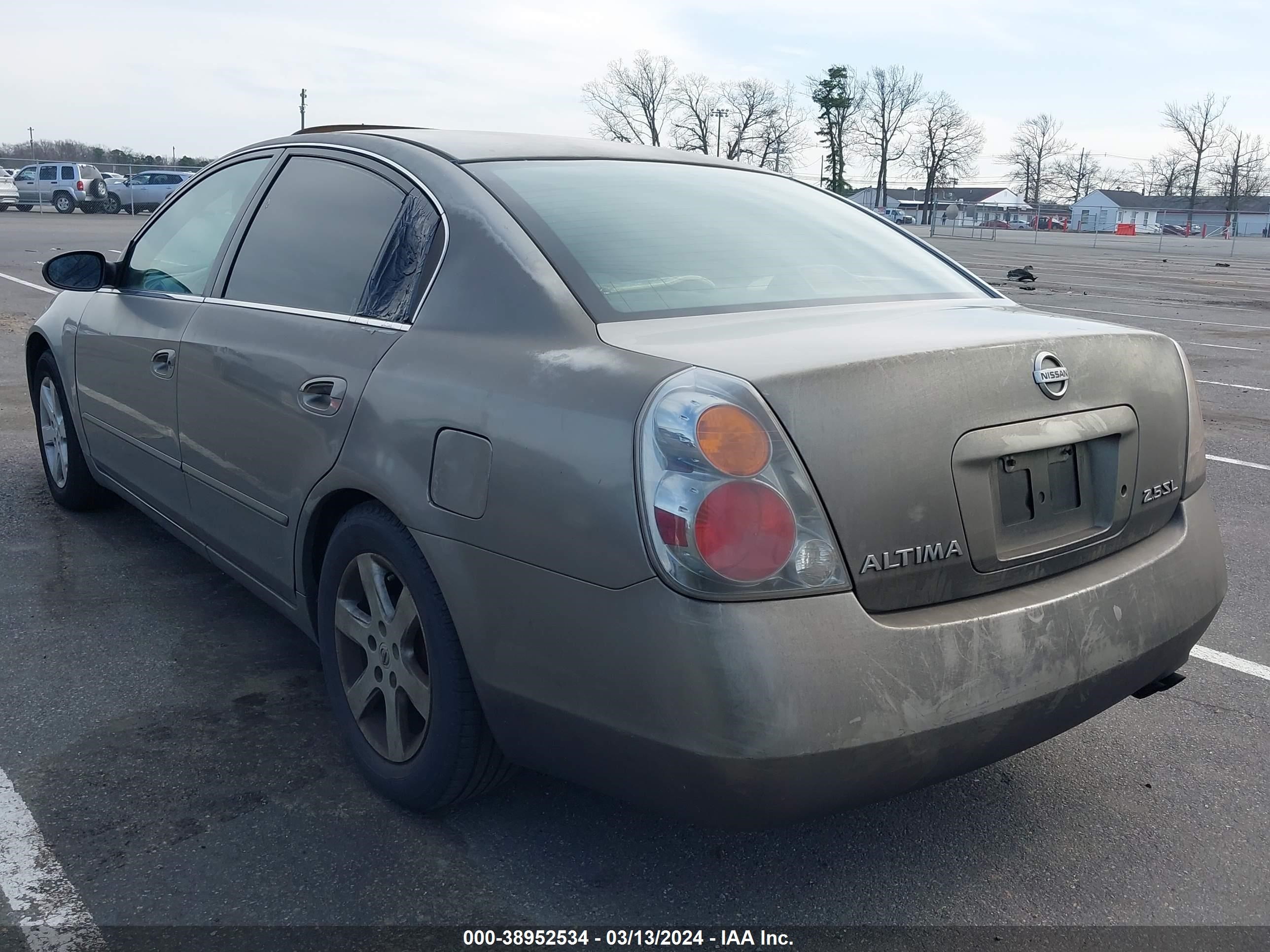 Photo 2 VIN: 1N4AL11E63C251108 - NISSAN ALTIMA 