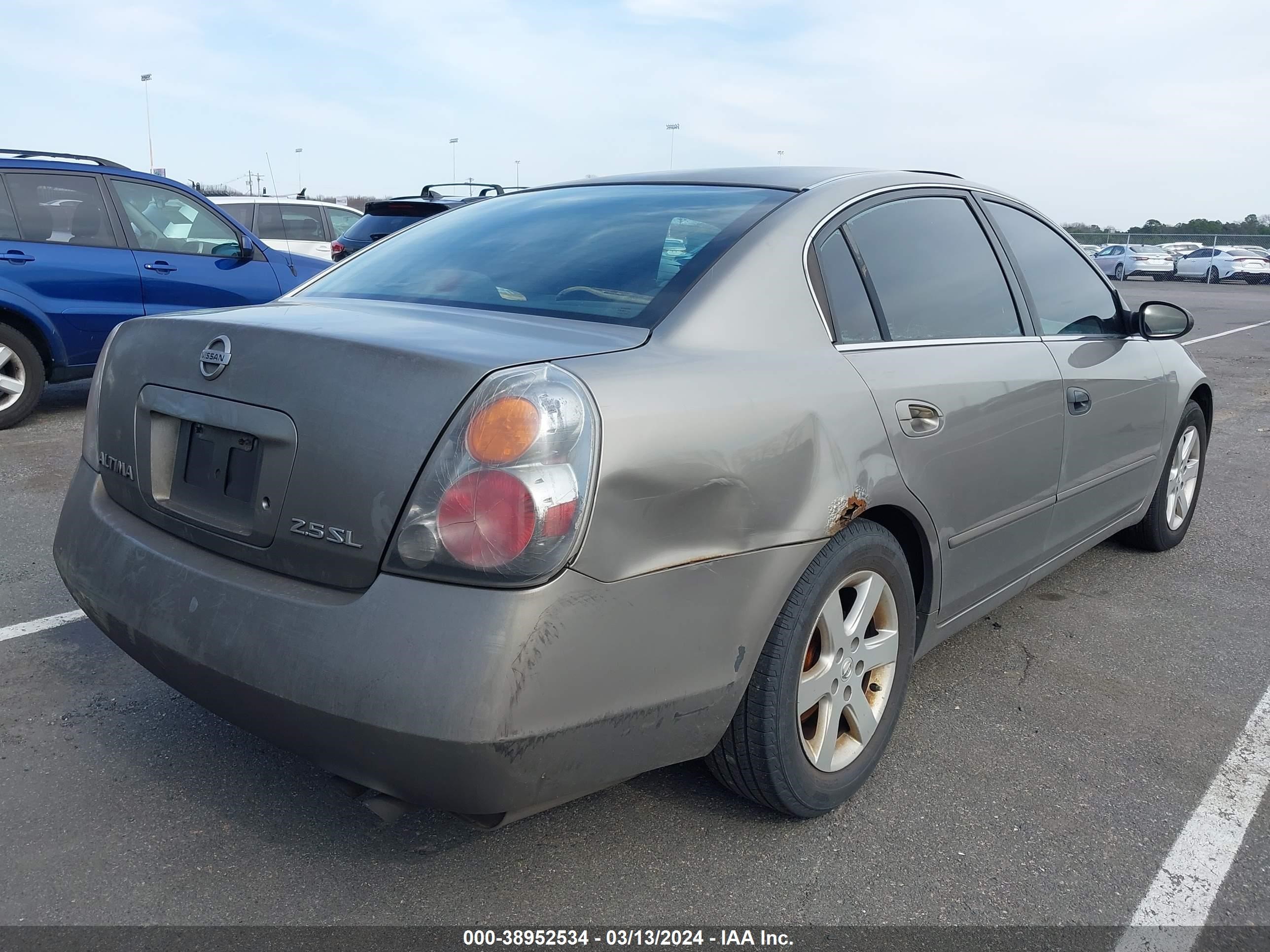 Photo 3 VIN: 1N4AL11E63C251108 - NISSAN ALTIMA 