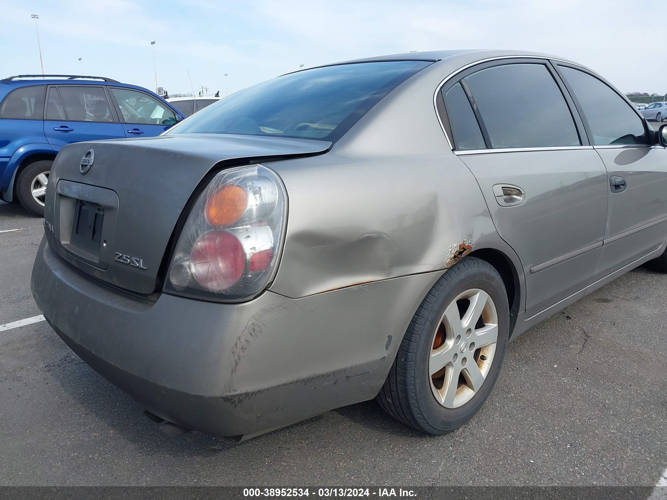 Photo 5 VIN: 1N4AL11E63C251108 - NISSAN ALTIMA 