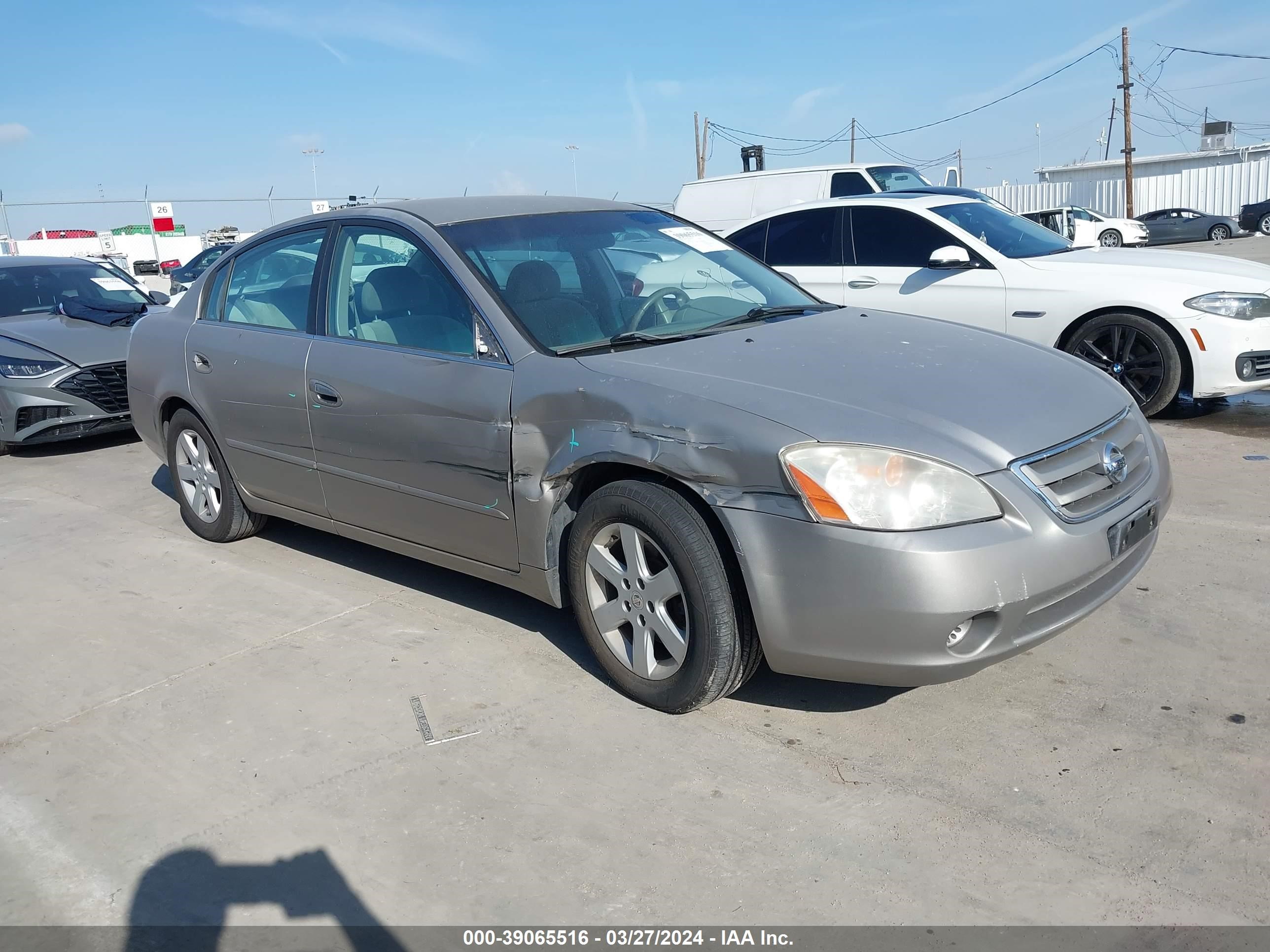 Photo 0 VIN: 1N4AL11E63C303630 - NISSAN ALTIMA 