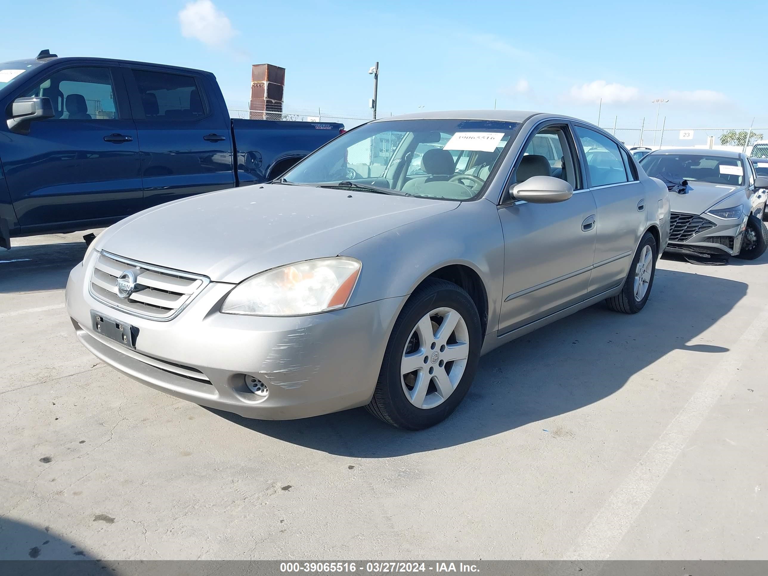 Photo 1 VIN: 1N4AL11E63C303630 - NISSAN ALTIMA 