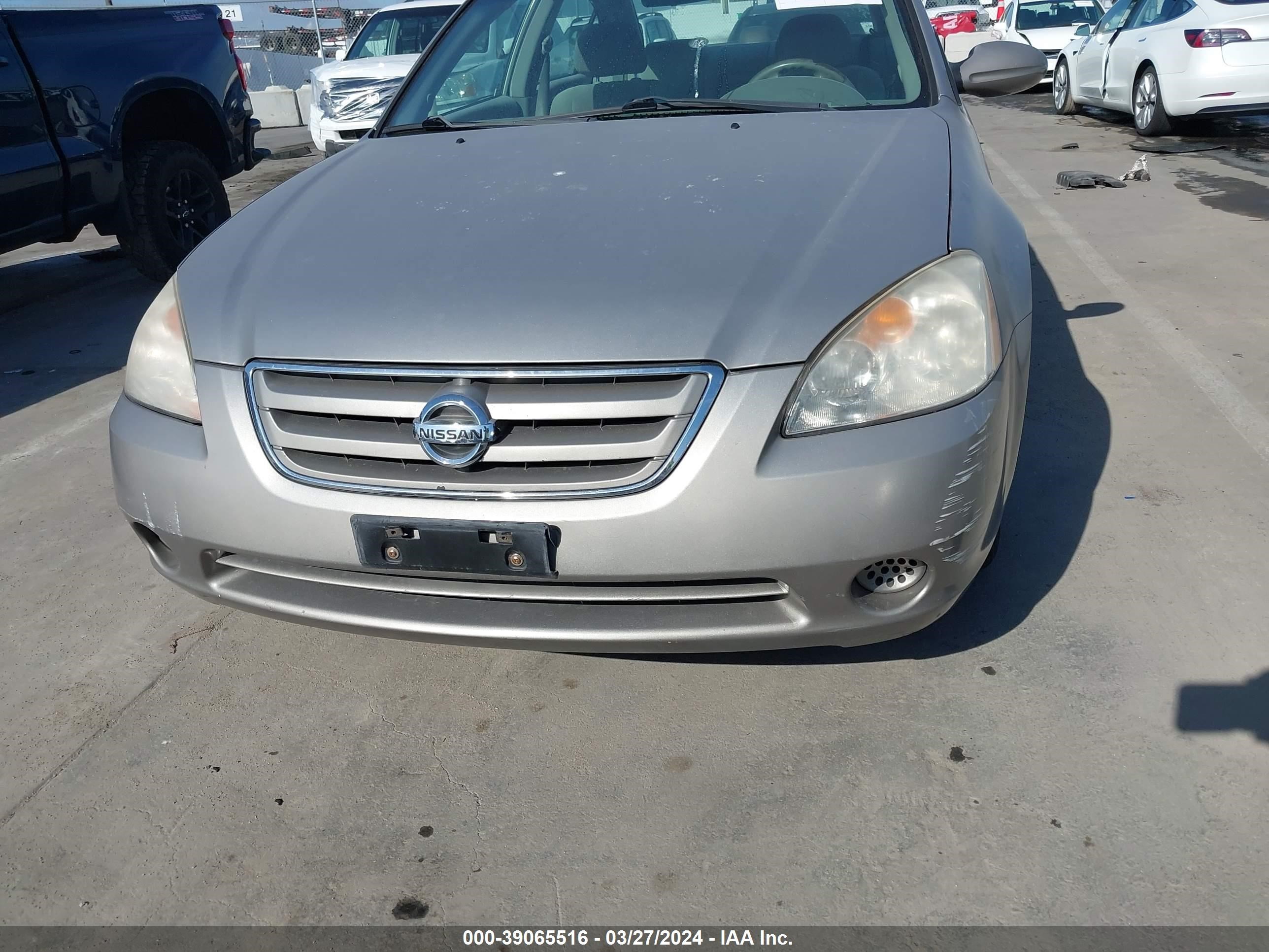 Photo 11 VIN: 1N4AL11E63C303630 - NISSAN ALTIMA 