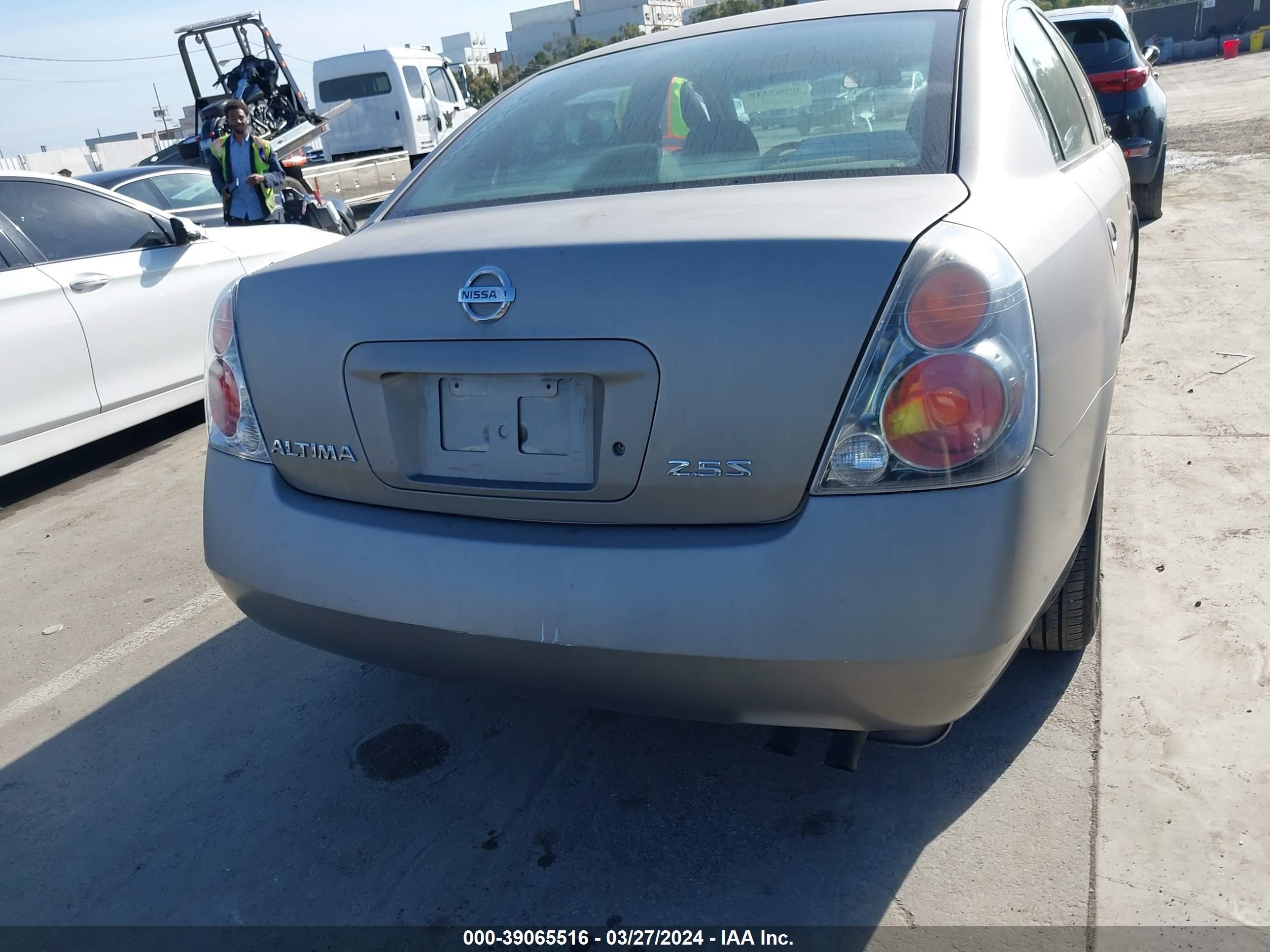 Photo 15 VIN: 1N4AL11E63C303630 - NISSAN ALTIMA 