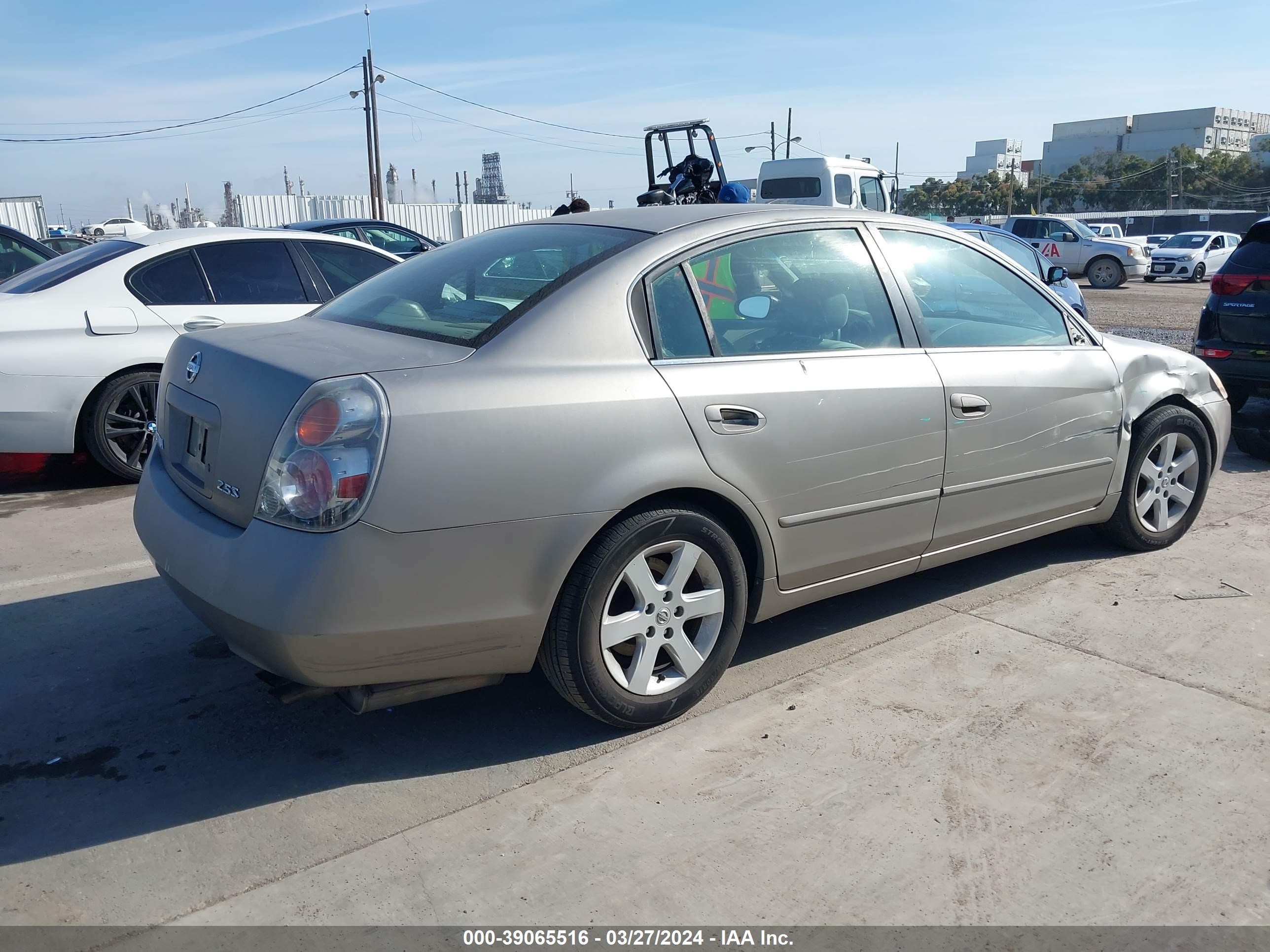 Photo 3 VIN: 1N4AL11E63C303630 - NISSAN ALTIMA 