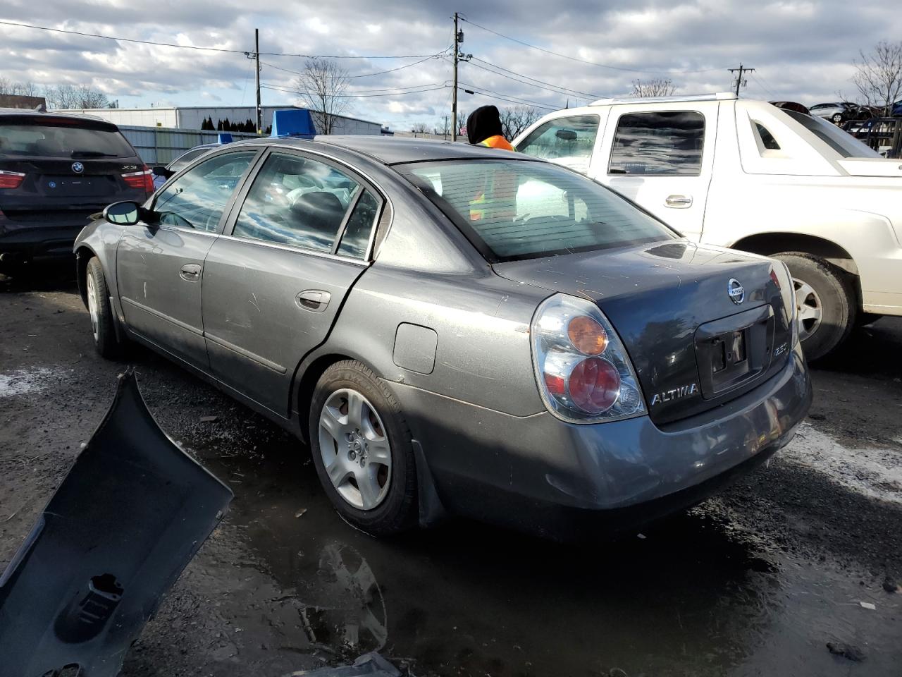 Photo 1 VIN: 1N4AL11E64C194121 - NISSAN ALTIMA 