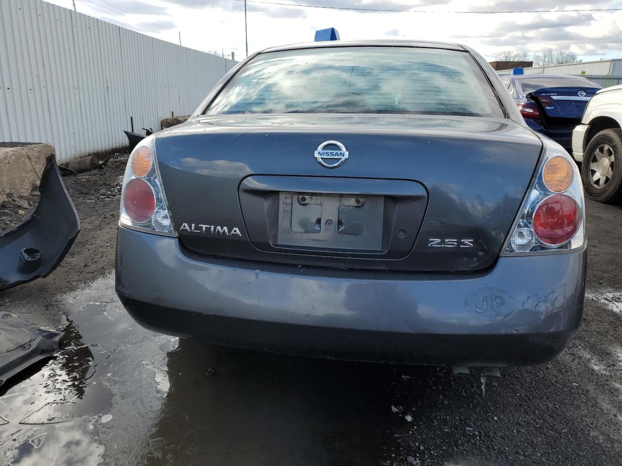 Photo 5 VIN: 1N4AL11E64C194121 - NISSAN ALTIMA 