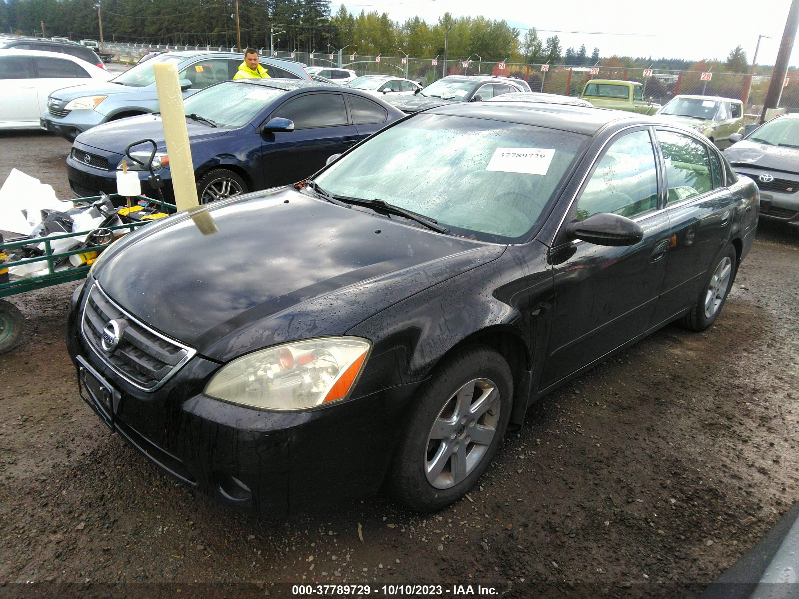 Photo 1 VIN: 1N4AL11E73C313695 - NISSAN ALTIMA 