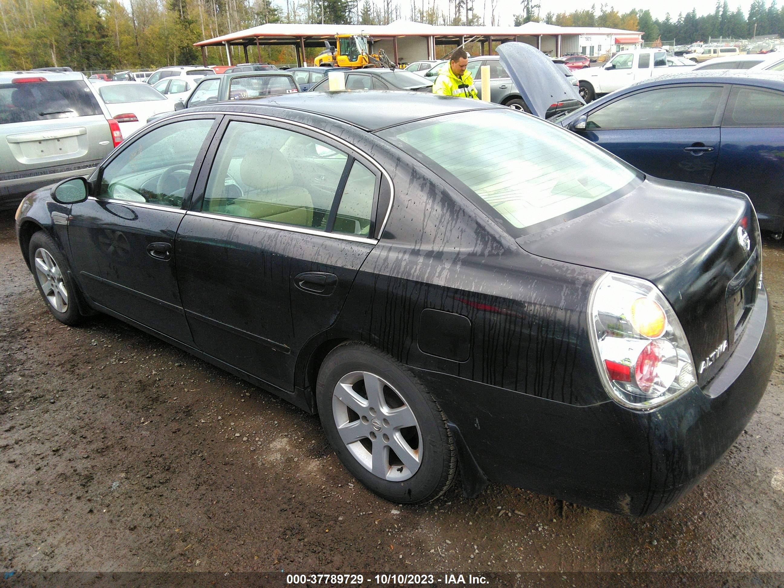 Photo 2 VIN: 1N4AL11E73C313695 - NISSAN ALTIMA 