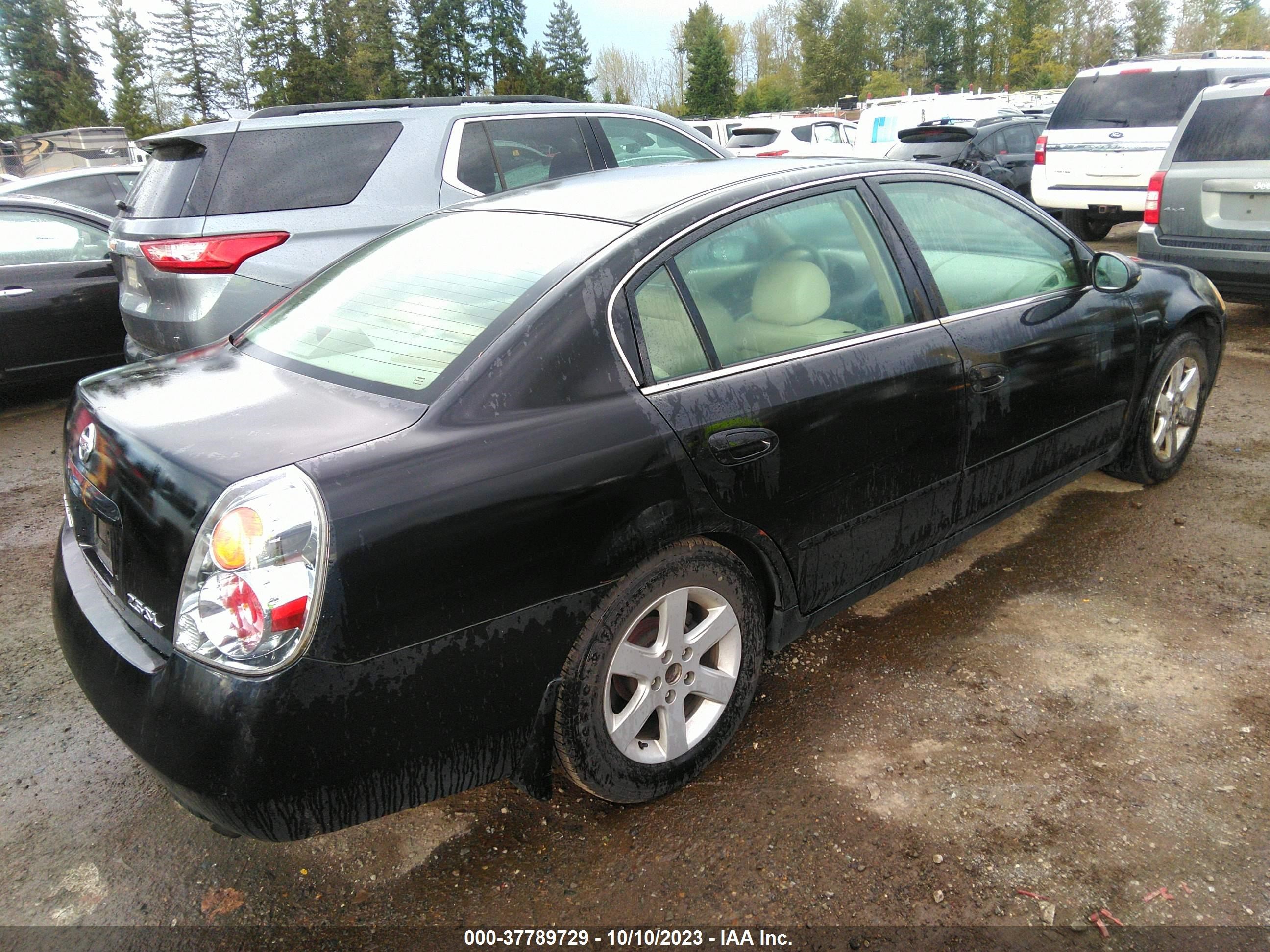 Photo 3 VIN: 1N4AL11E73C313695 - NISSAN ALTIMA 