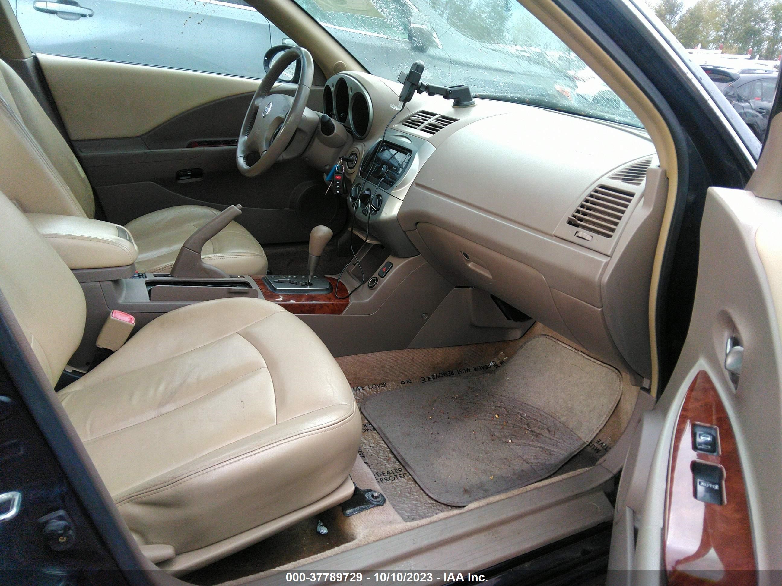 Photo 4 VIN: 1N4AL11E73C313695 - NISSAN ALTIMA 