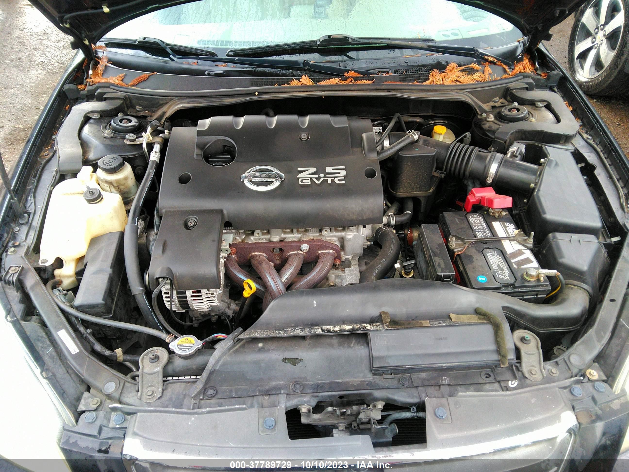 Photo 9 VIN: 1N4AL11E73C313695 - NISSAN ALTIMA 