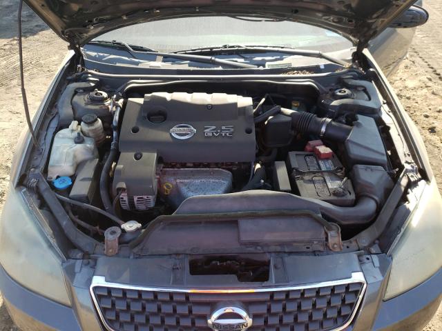 Photo 6 VIN: 1N4AL11E75N422858 - NISSAN ALTIMA S 