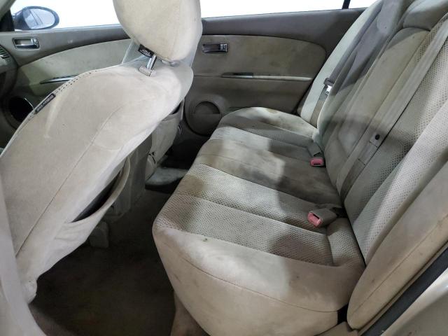 Photo 9 VIN: 1N4AL11E76C222527 - NISSAN ALTIMA S 