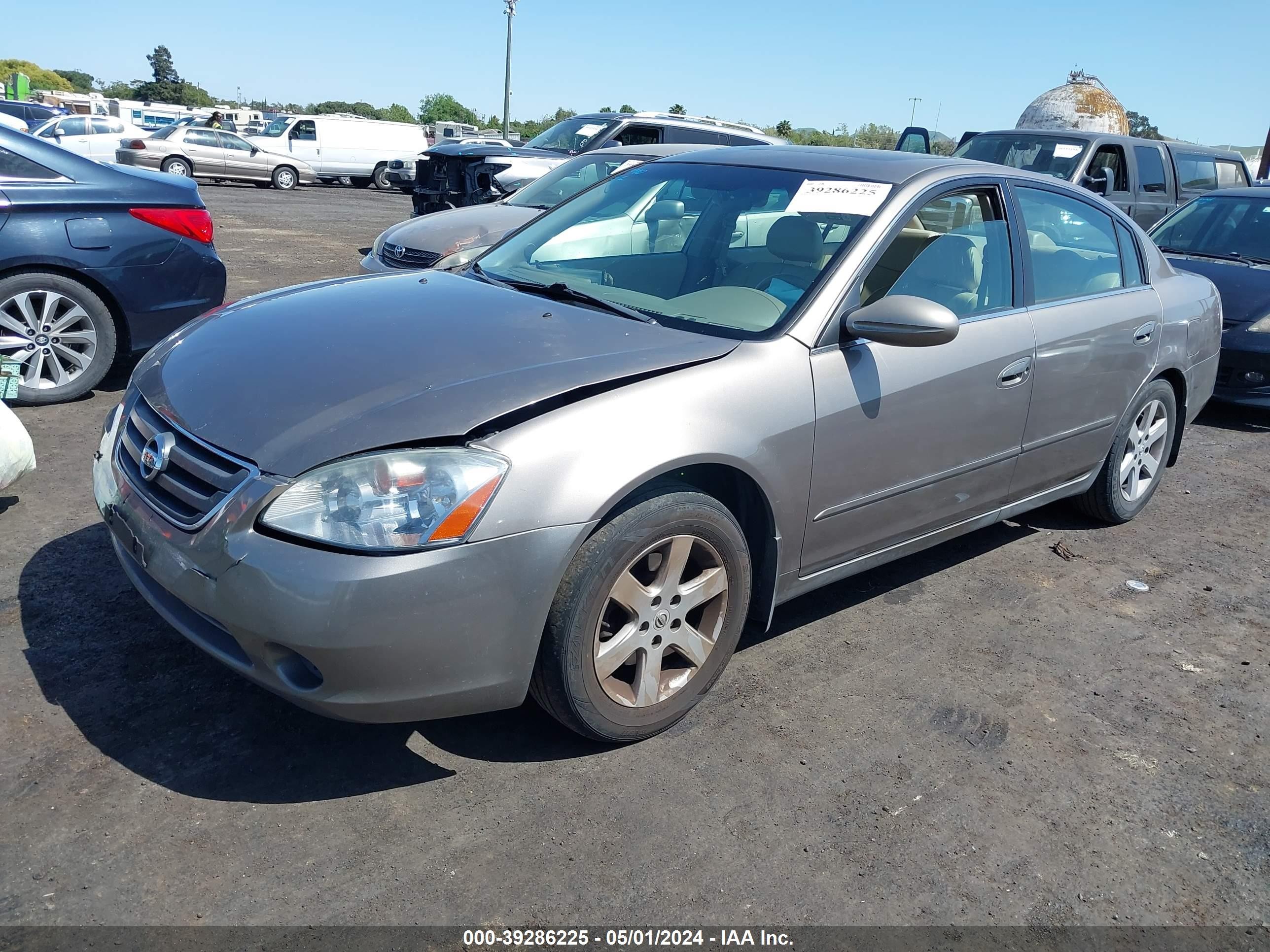 Photo 1 VIN: 1N4AL11E83C260683 - NISSAN ALTIMA 