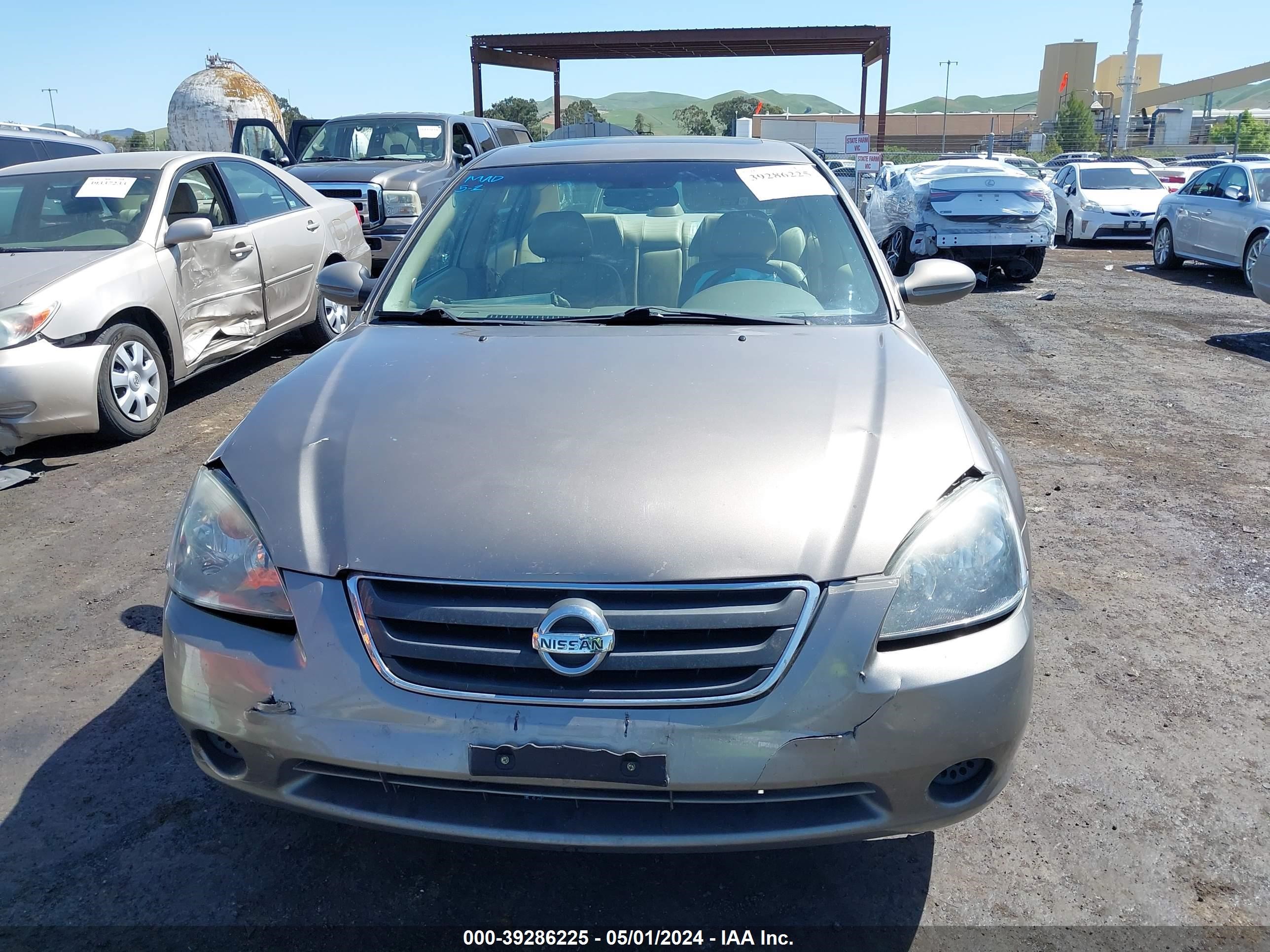 Photo 11 VIN: 1N4AL11E83C260683 - NISSAN ALTIMA 