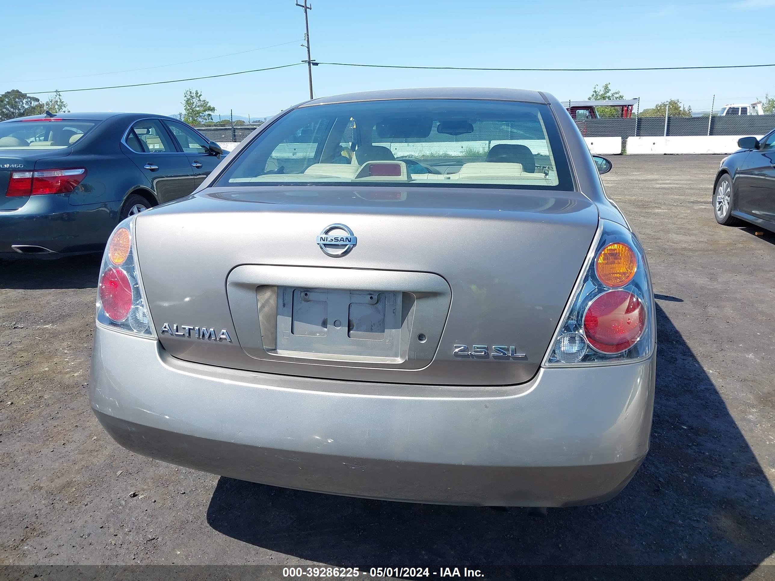 Photo 15 VIN: 1N4AL11E83C260683 - NISSAN ALTIMA 