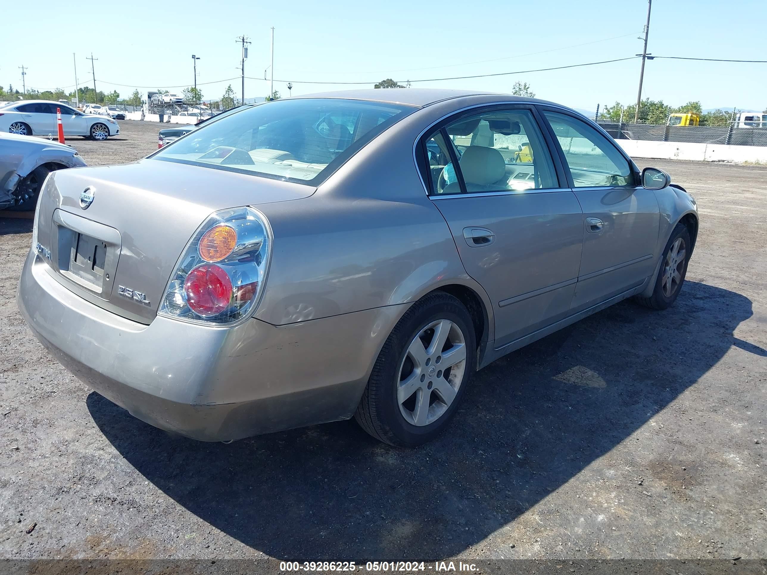 Photo 3 VIN: 1N4AL11E83C260683 - NISSAN ALTIMA 