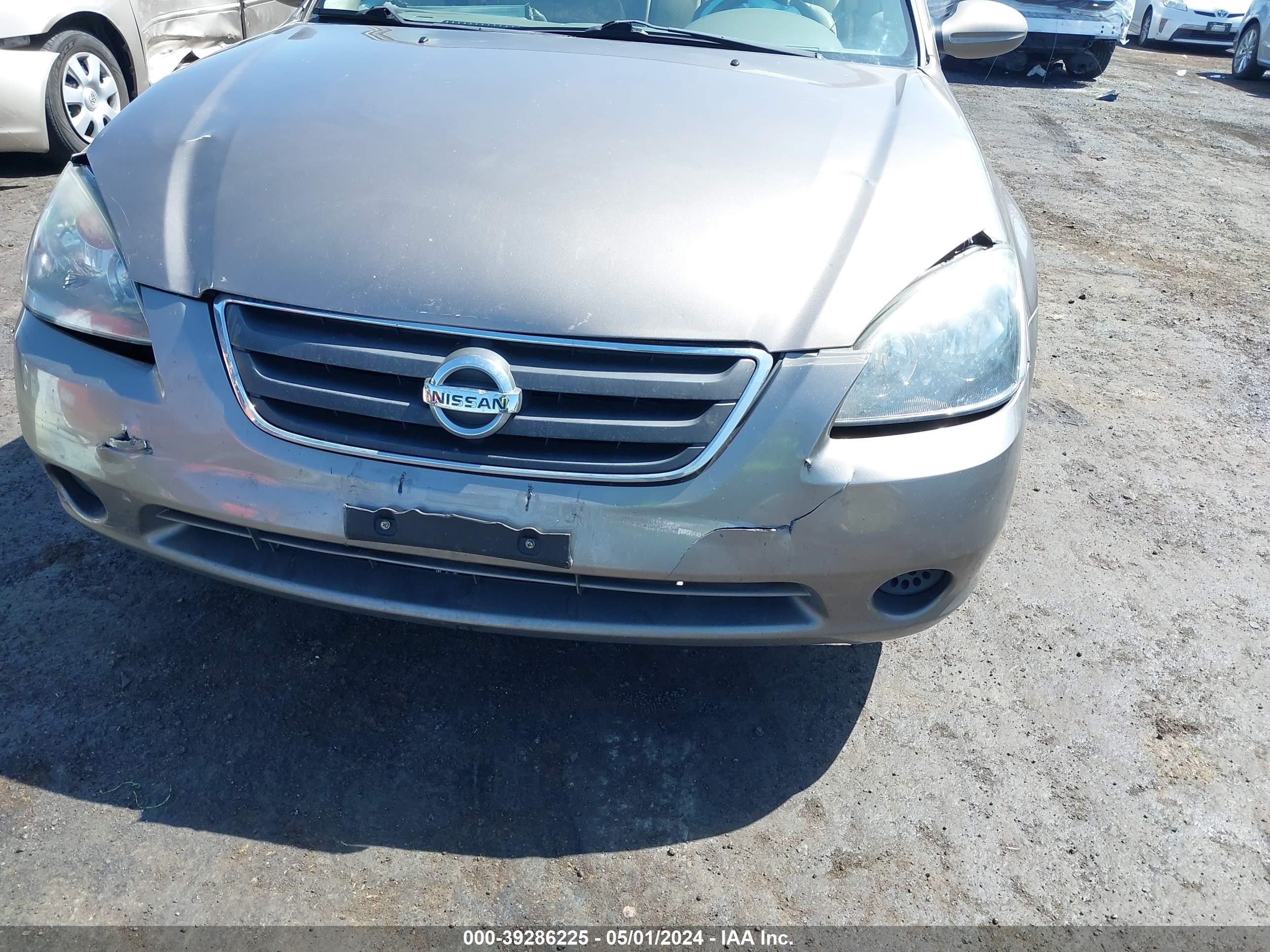 Photo 5 VIN: 1N4AL11E83C260683 - NISSAN ALTIMA 