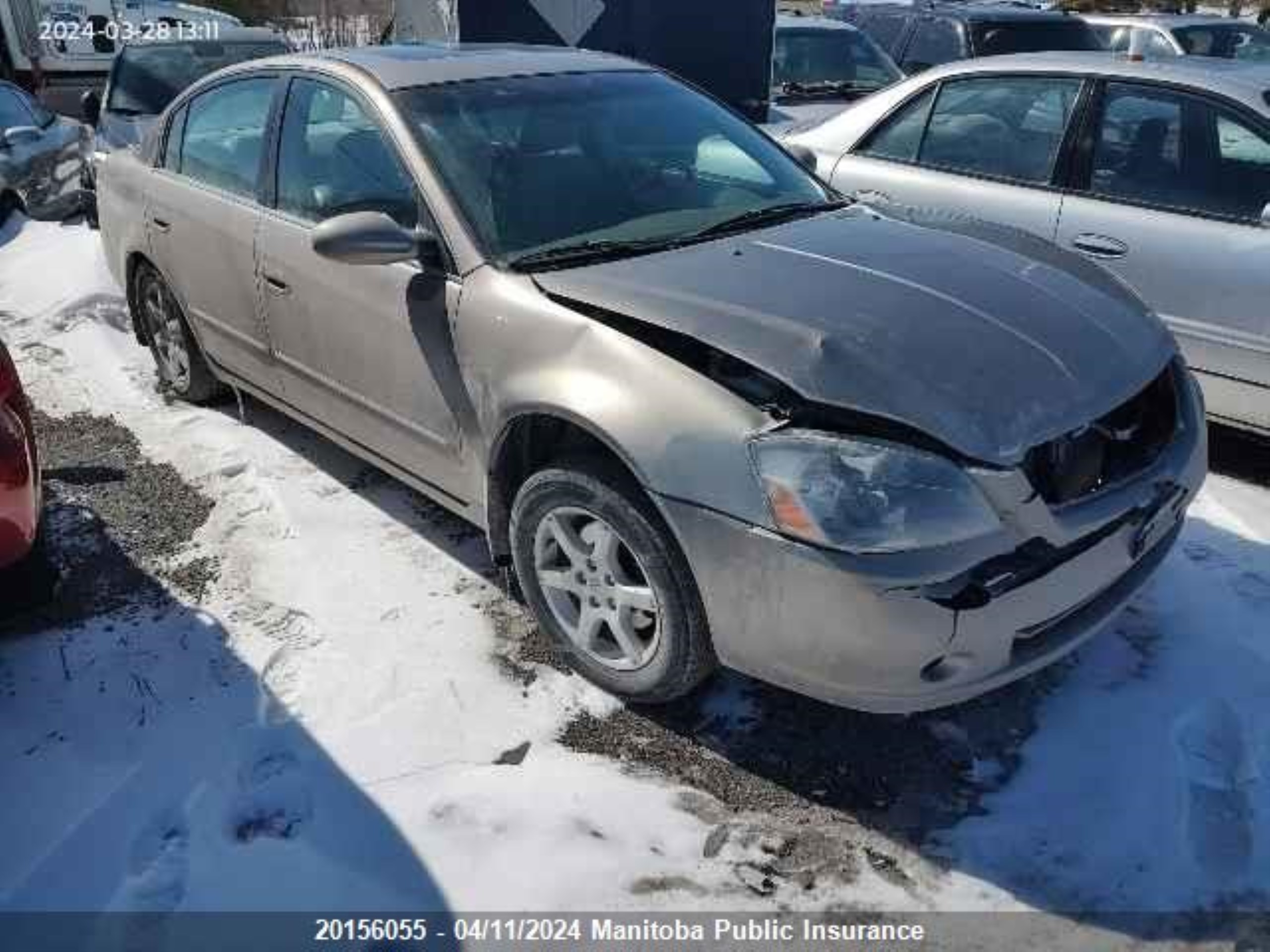 Photo 0 VIN: 1N4AL11E85C124749 - NISSAN ALTIMA 