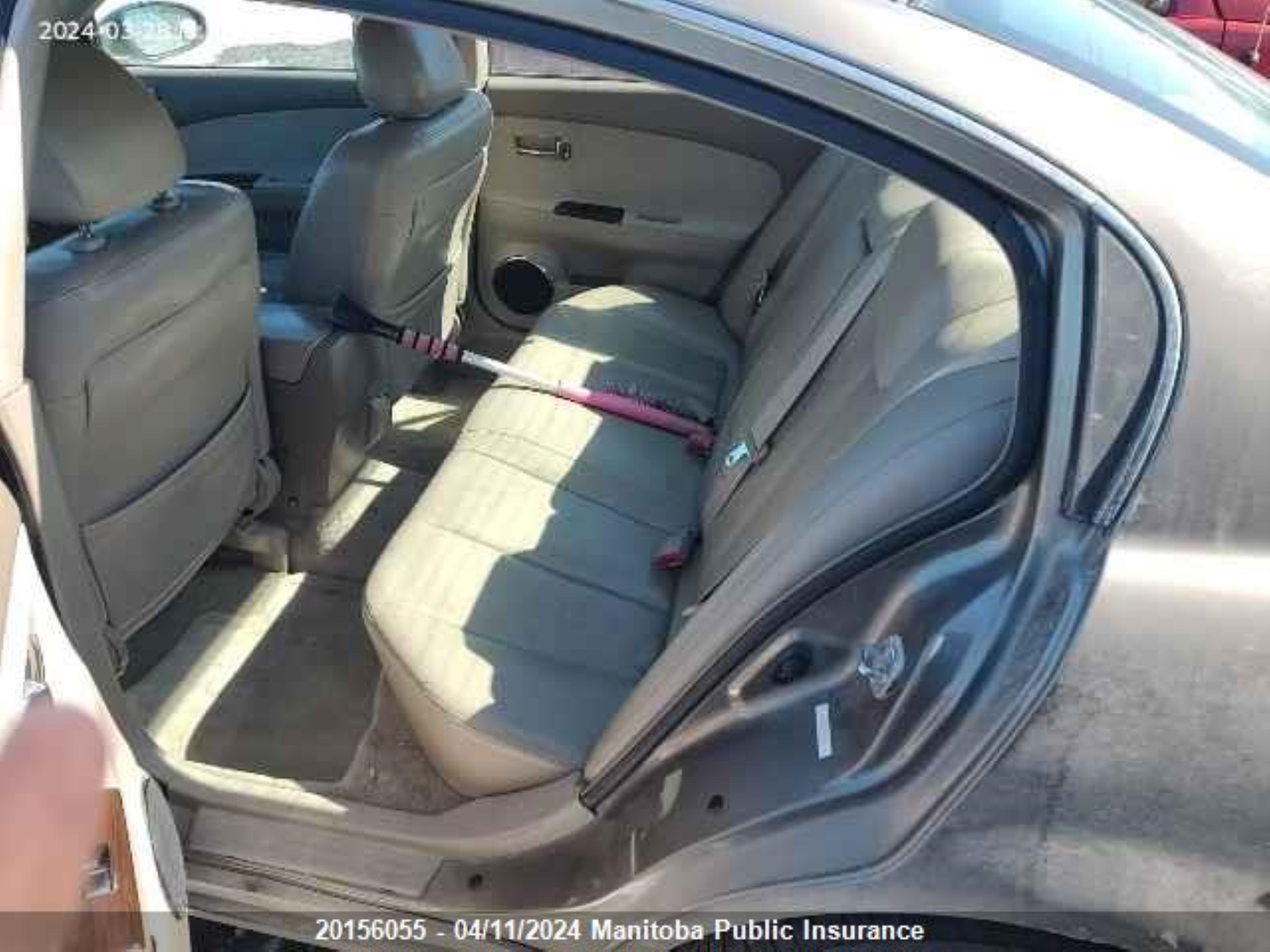 Photo 7 VIN: 1N4AL11E85C124749 - NISSAN ALTIMA 