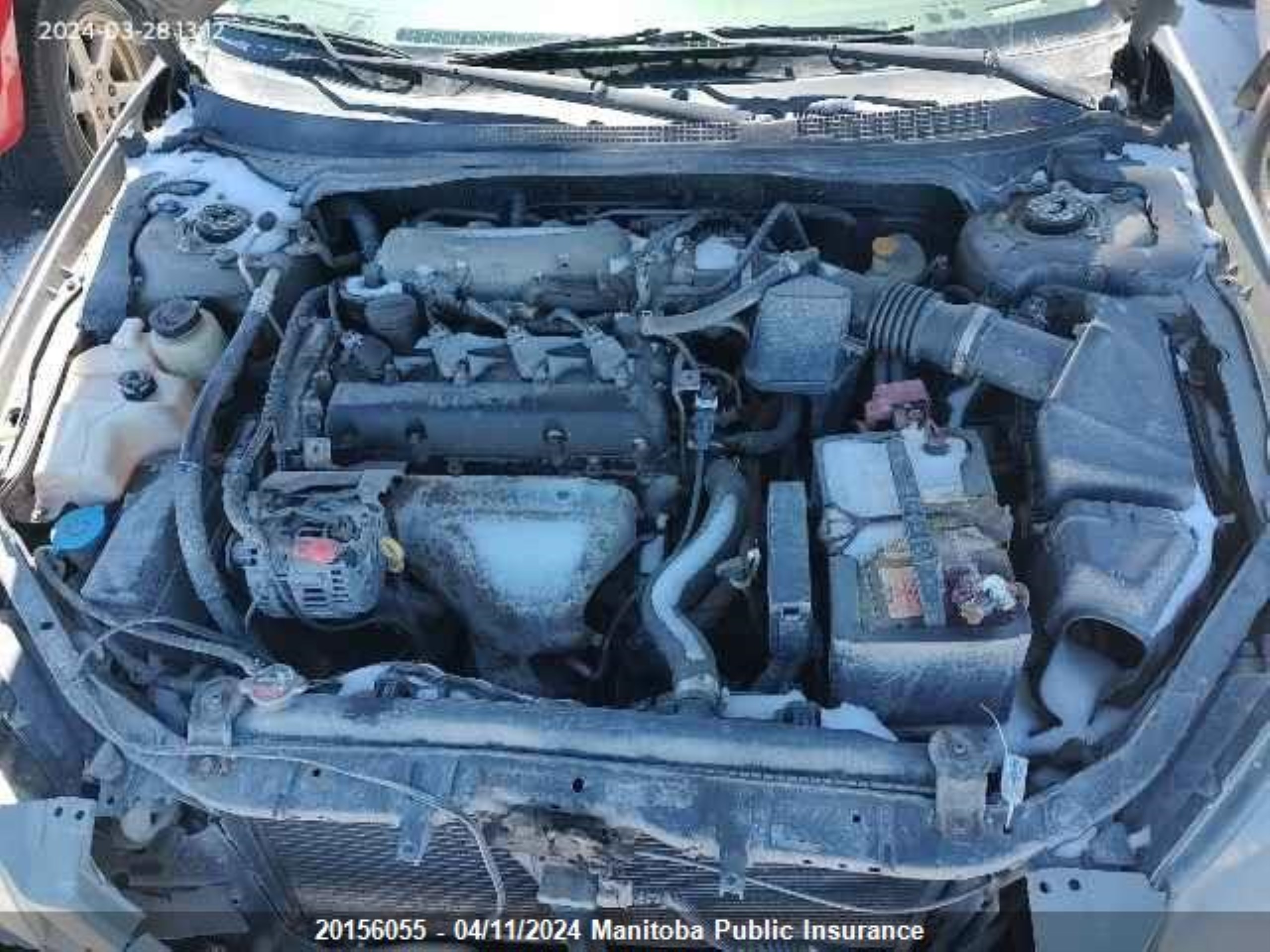 Photo 9 VIN: 1N4AL11E85C124749 - NISSAN ALTIMA 