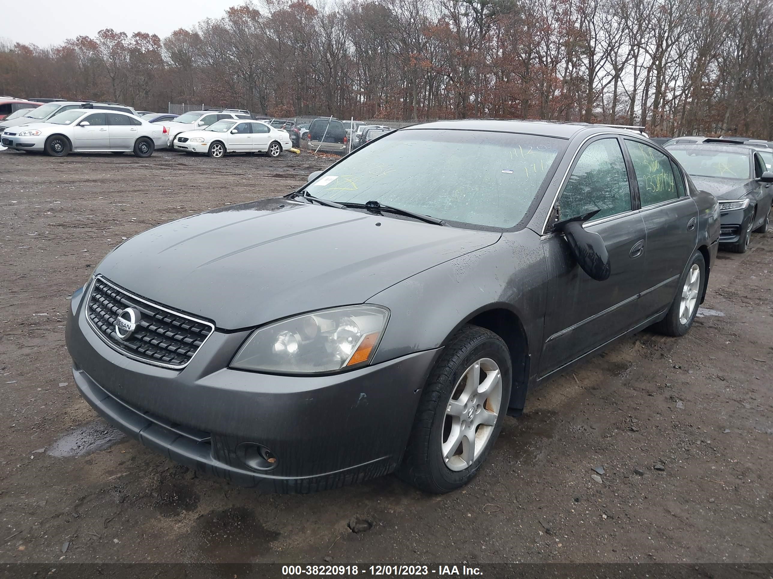 Photo 1 VIN: 1N4AL11E85N911169 - NISSAN ALTIMA 