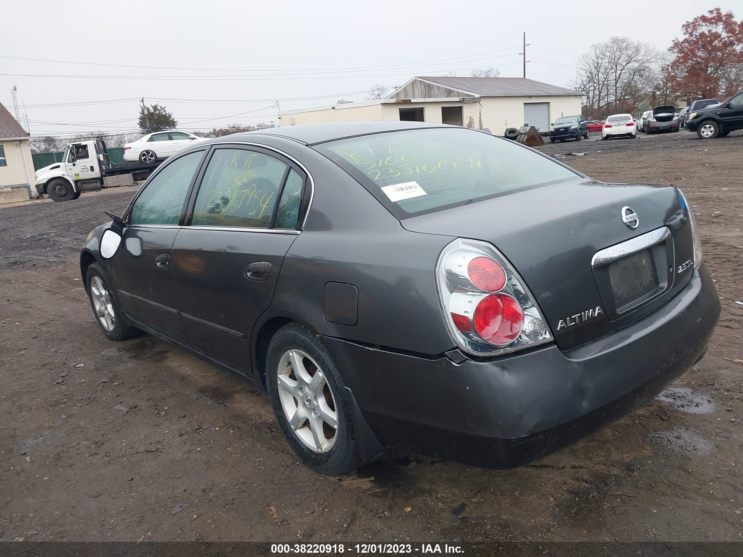 Photo 2 VIN: 1N4AL11E85N911169 - NISSAN ALTIMA 