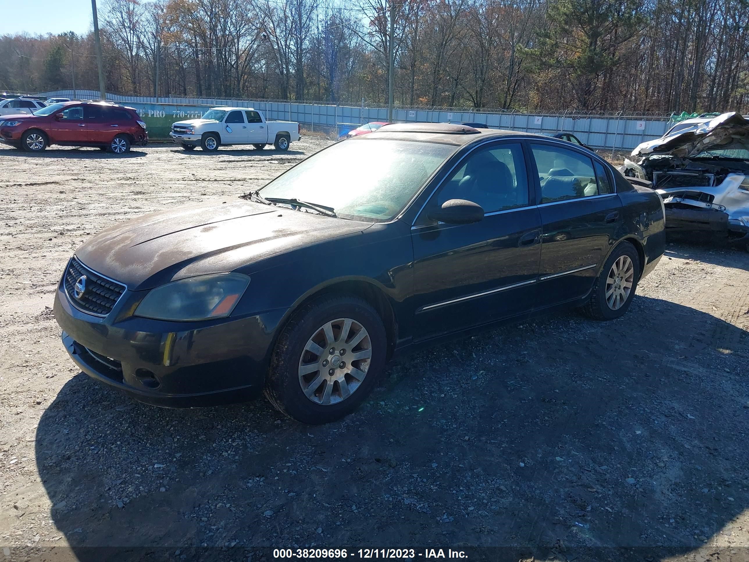 Photo 1 VIN: 1N4AL11E86N311267 - NISSAN ALTIMA 